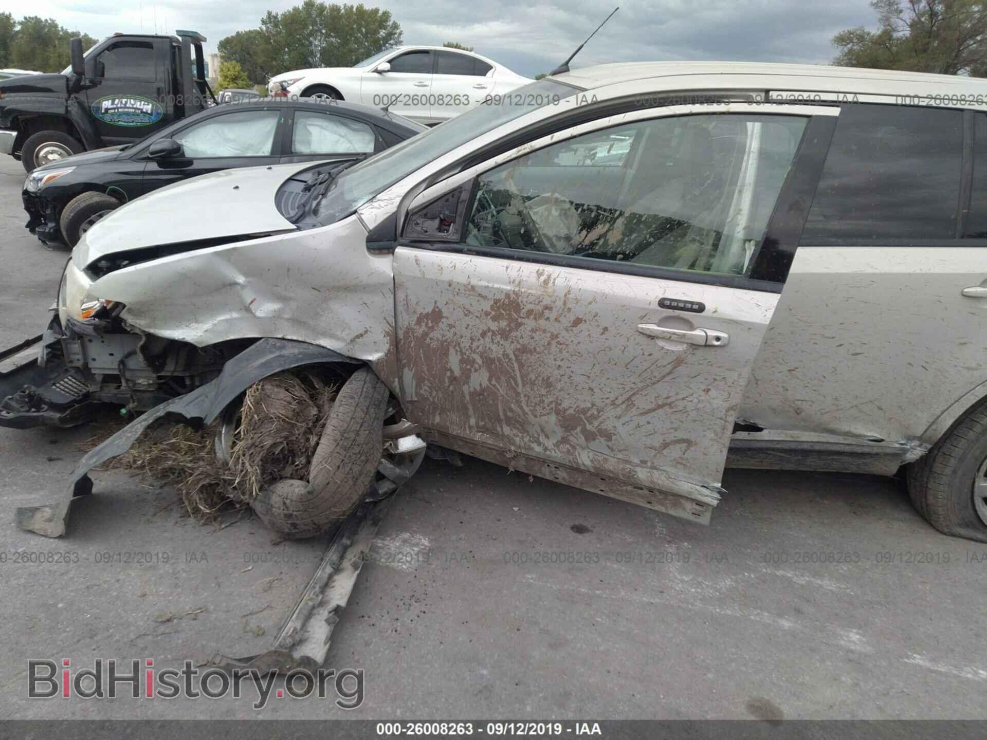 2007 FORD EDGE - VIN: 2FMDK49C17BA73138 - Фото 6