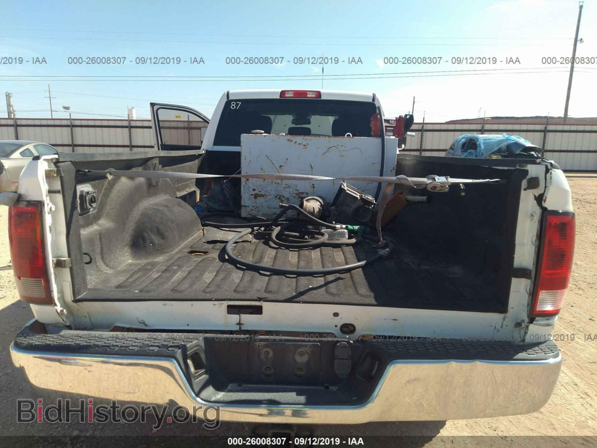 2014 RAM 3500 - VIN: 3C63R3GL7EG134468 - Photo 8