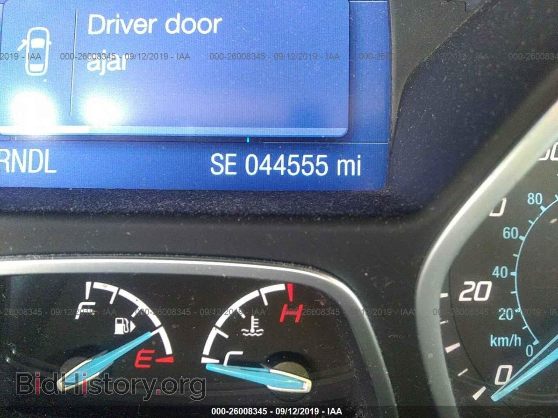 2014 FORD FOCUS - VIN: 1FADP3K21EL205996 - Фото 7