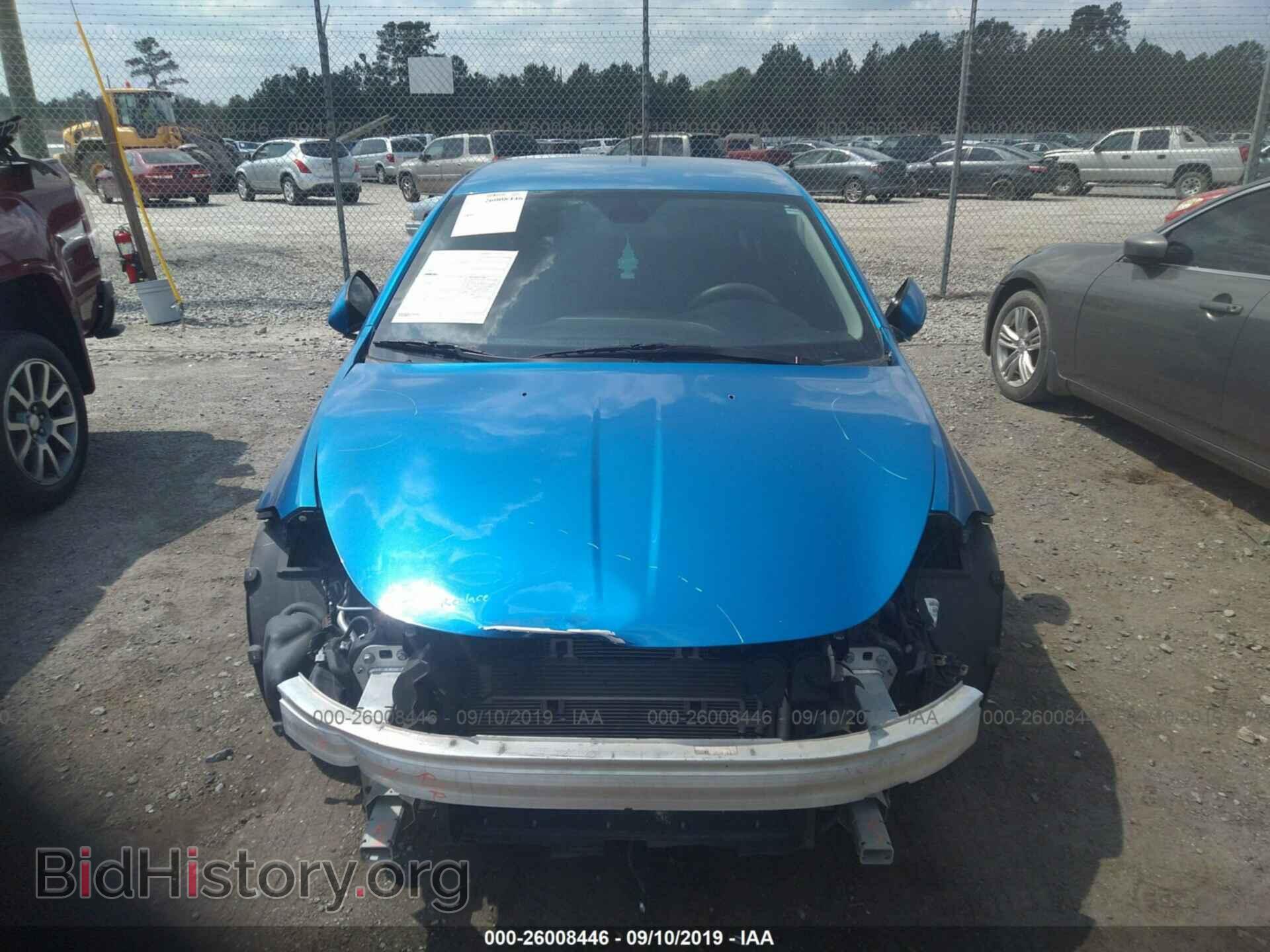 2016 DODGE DART - VIN: 1C3CDFBB2GD613554 - Photo 6