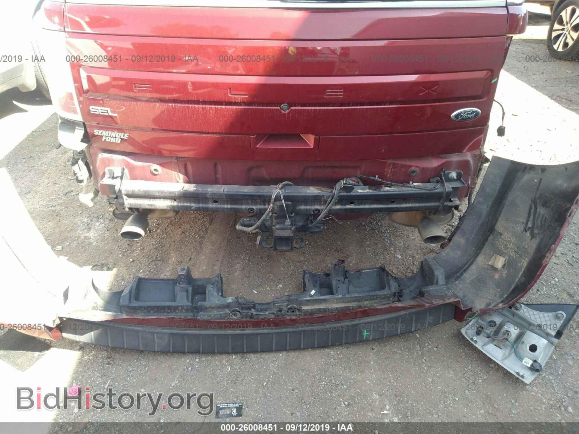 2014 FORD FLEX - VIN: 2FMGK5C86EBD06242 - Photo 6