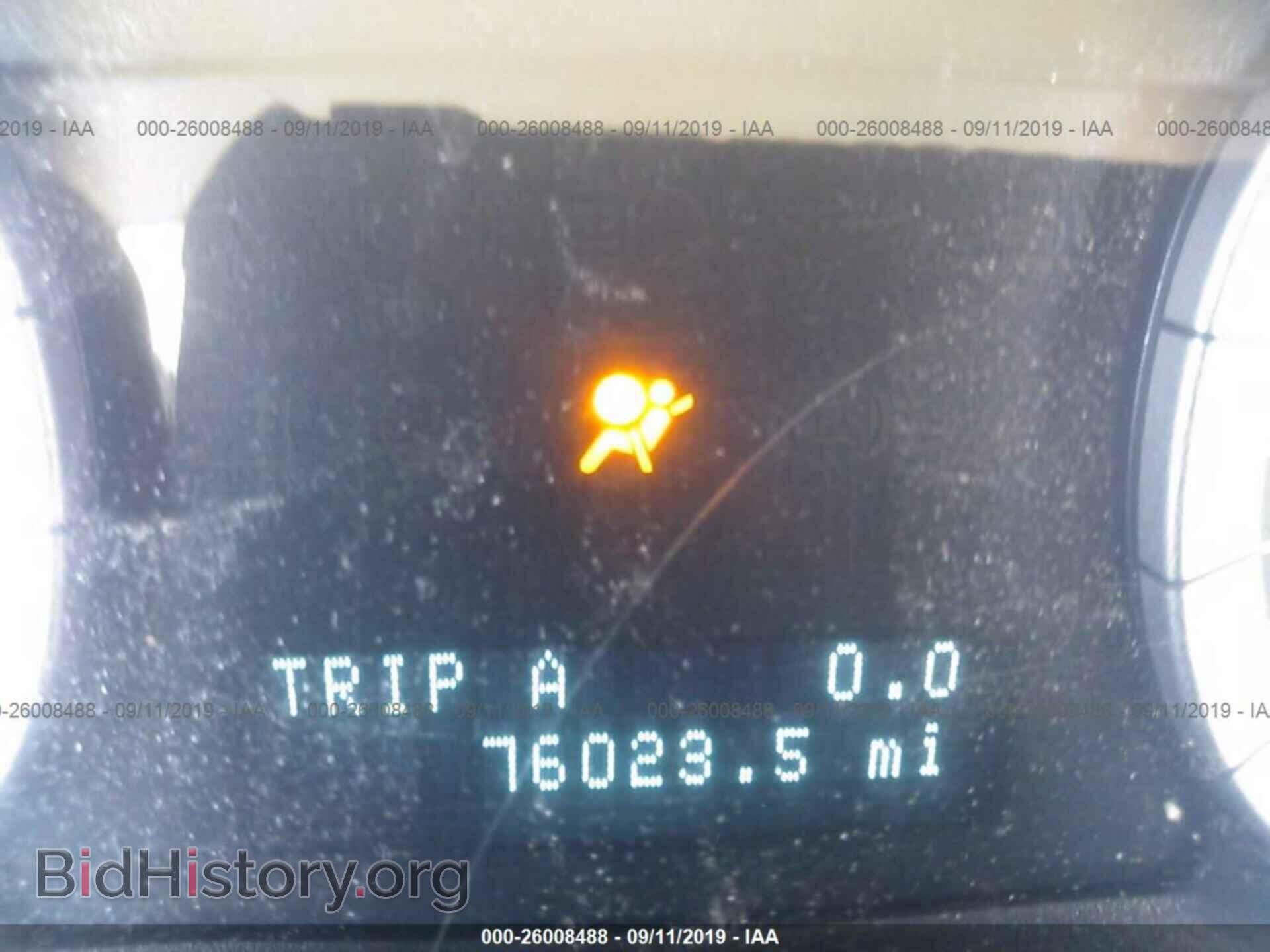 2011 FORD ESCAPE - VIN: 1FMCU0D78BKC10955 - Photo 7