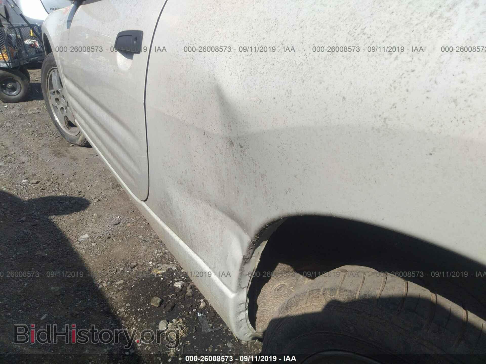 2003 MITSUBISHI ECLIPSE - VIN: 4A3AE45G73E116979 - Фото 6