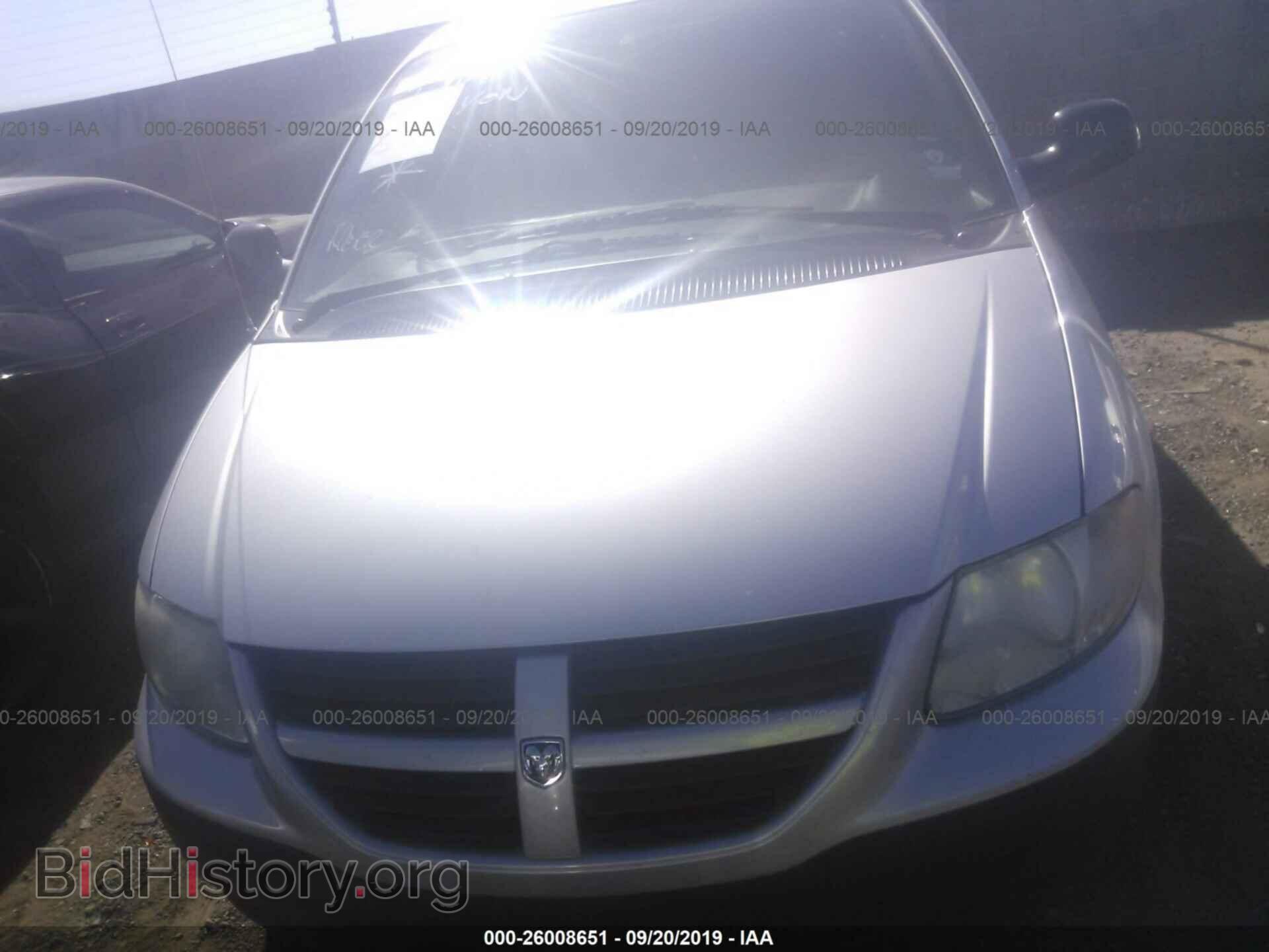 2005 DODGE CARAVAN - VIN: 1D4GP25B65B158938 - Photo 6