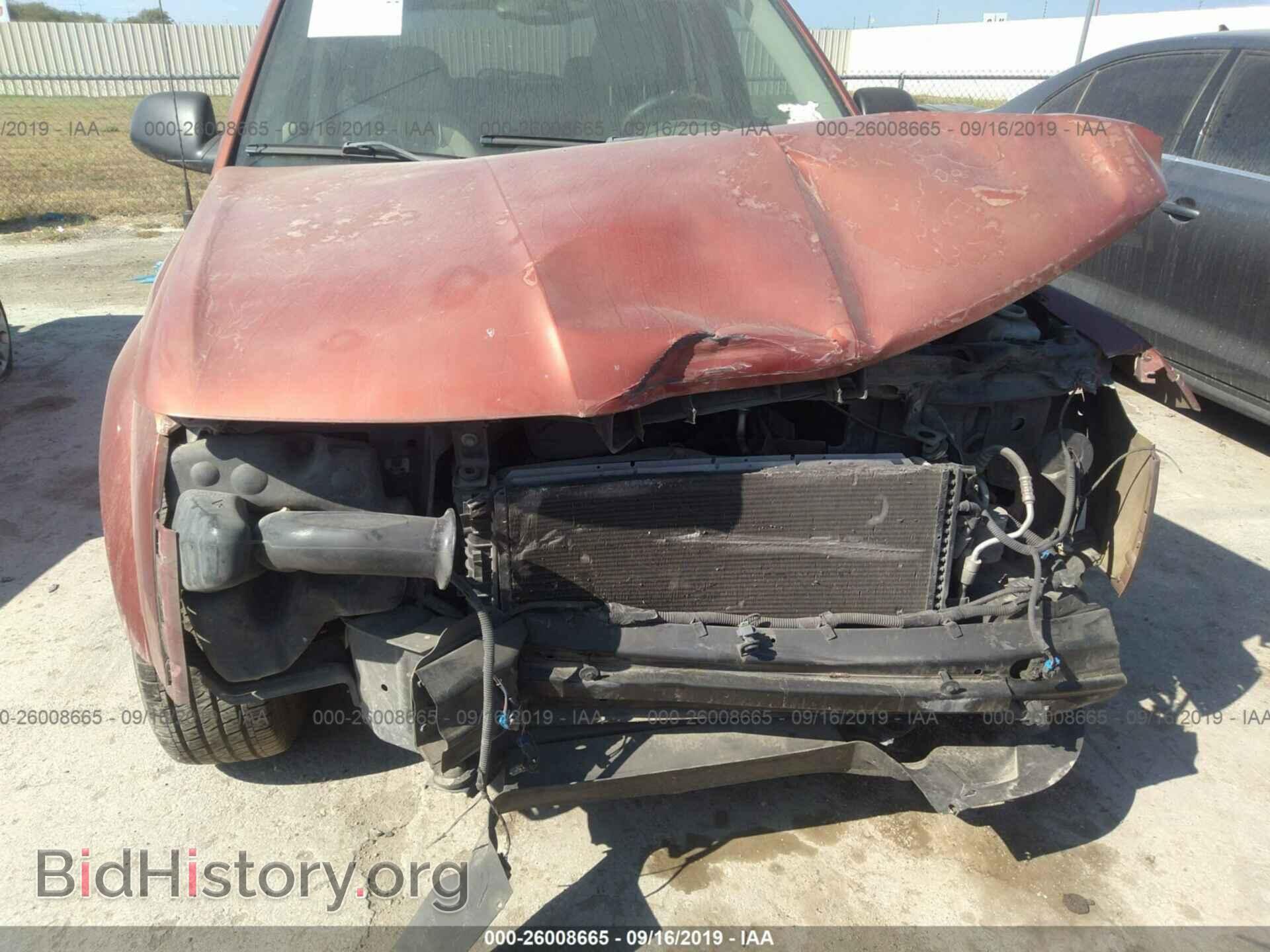 2003 SATURN VUE - VIN: 5GZCZ23DX3S834331 - Photo 6