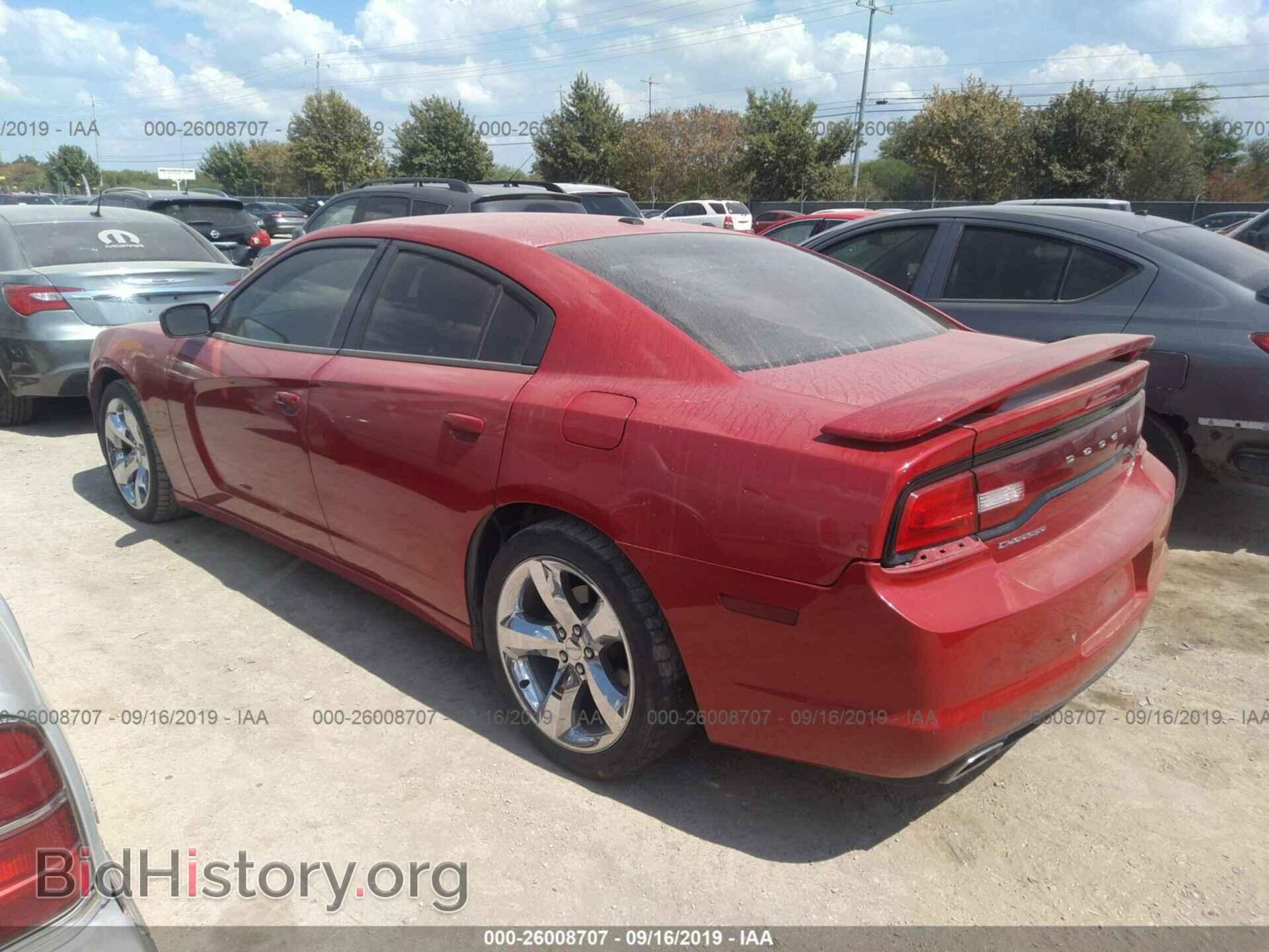 2012 DODGE CHARGER - VIN: 2C3CDXCT9CH200136 - Photo 3