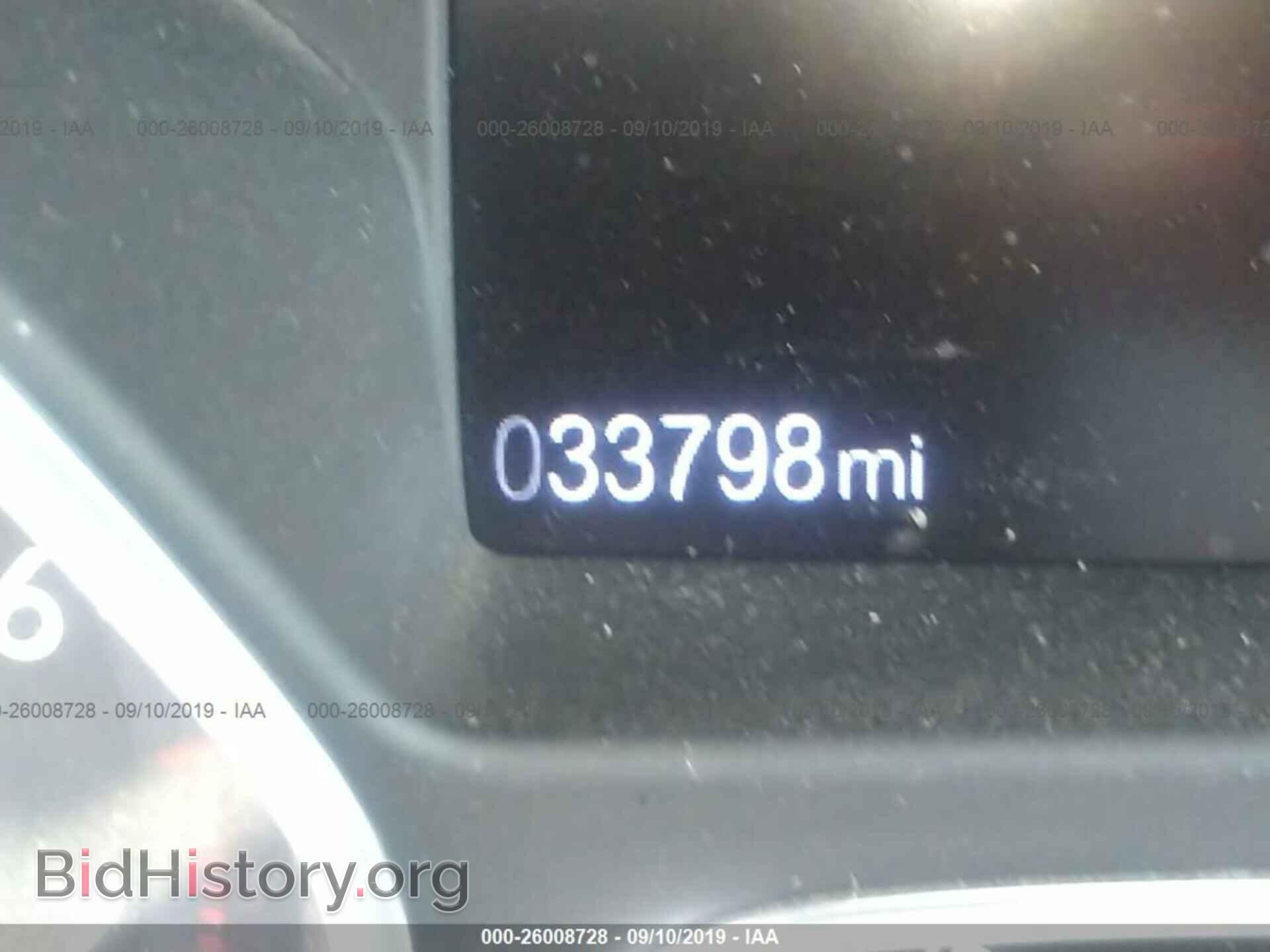 2017 FORD FOCUS - VIN: 1FADP3E21HL211037 - Фото 7