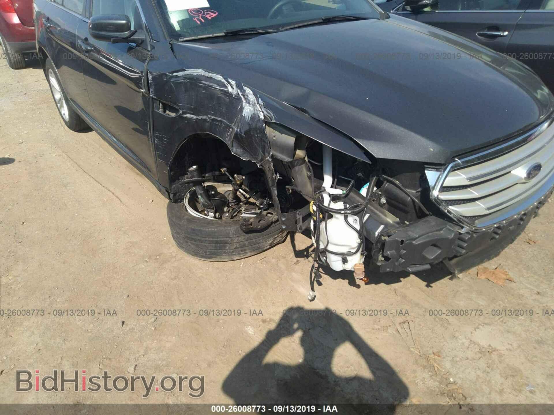 2017 FORD TAURUS - VIN: 1FAHP2E83HG122174 - Photo 6