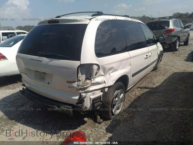 2007 Dodge CARAVAN (VIN 1D4GP45RX7B174247) — фото 4 из 10