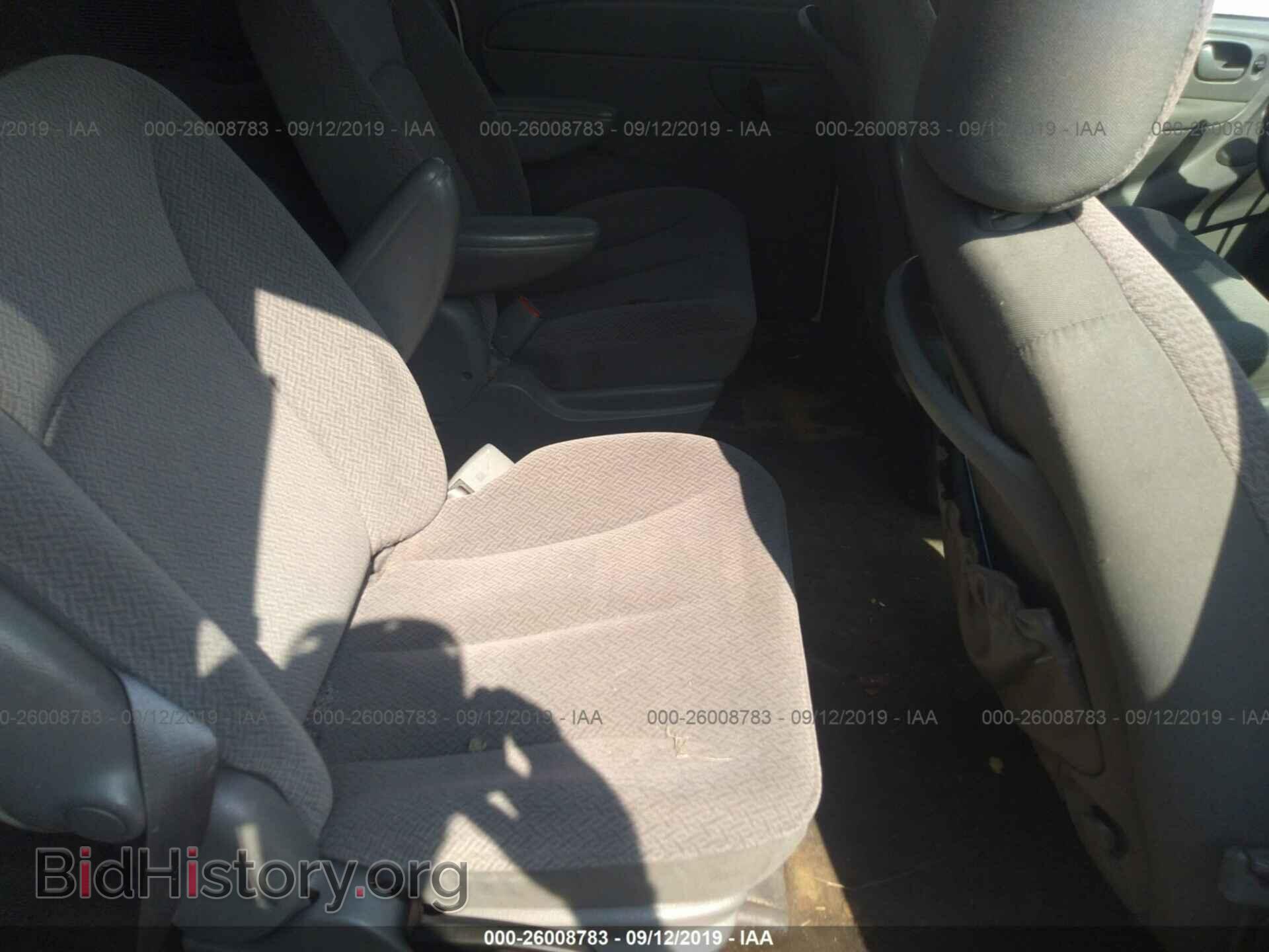 2007 DODGE CARAVAN - VIN: 1D4GP45RX7B174247 - Фото 8