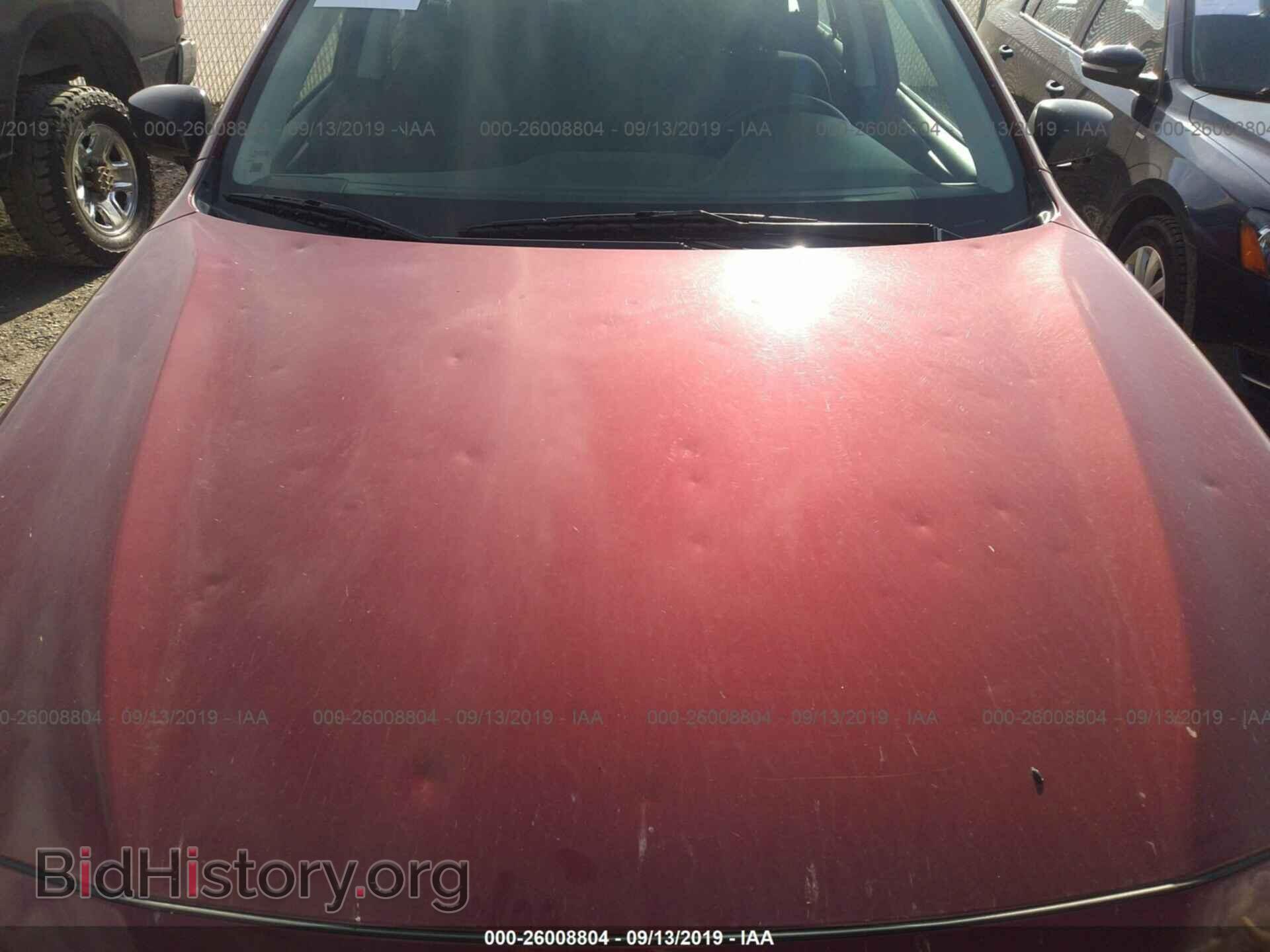 2016 SUBARU OUTBACK - VIN: 4S4BSAAC5G3295571 - Фото 6