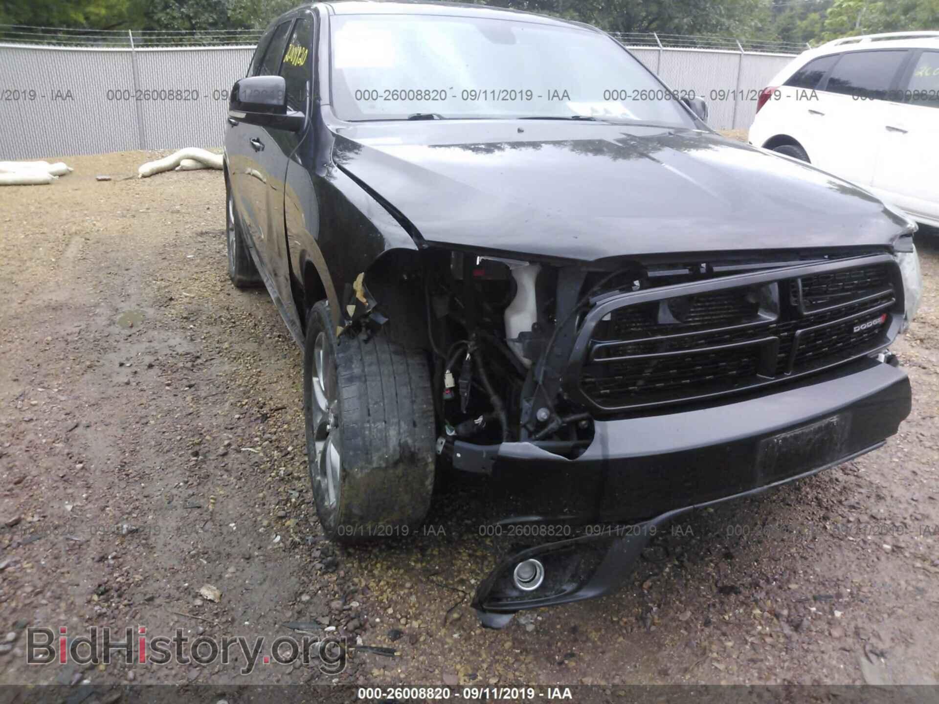 2014 DODGE DURANGO - VIN: 1C4SDJCT3EC477021 - Фото 6