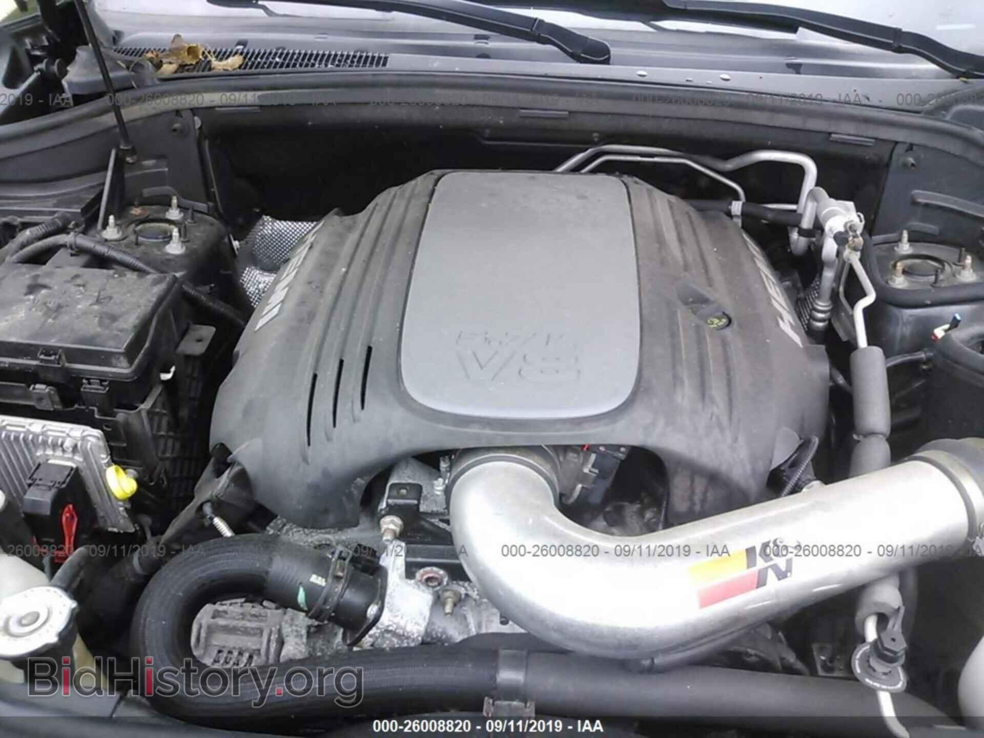 2014 DODGE DURANGO - VIN: 1C4SDJCT3EC477021 - Фото 10