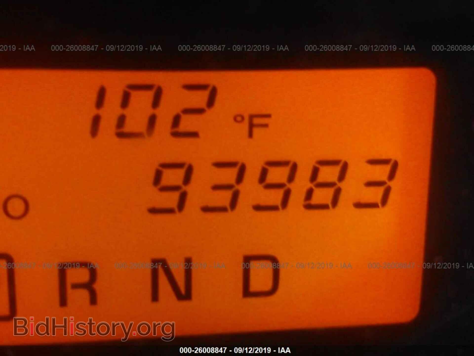 2012 TOYOTA RAV4 - VIN: 2T3BF4DV6CW205276 - Фото 7