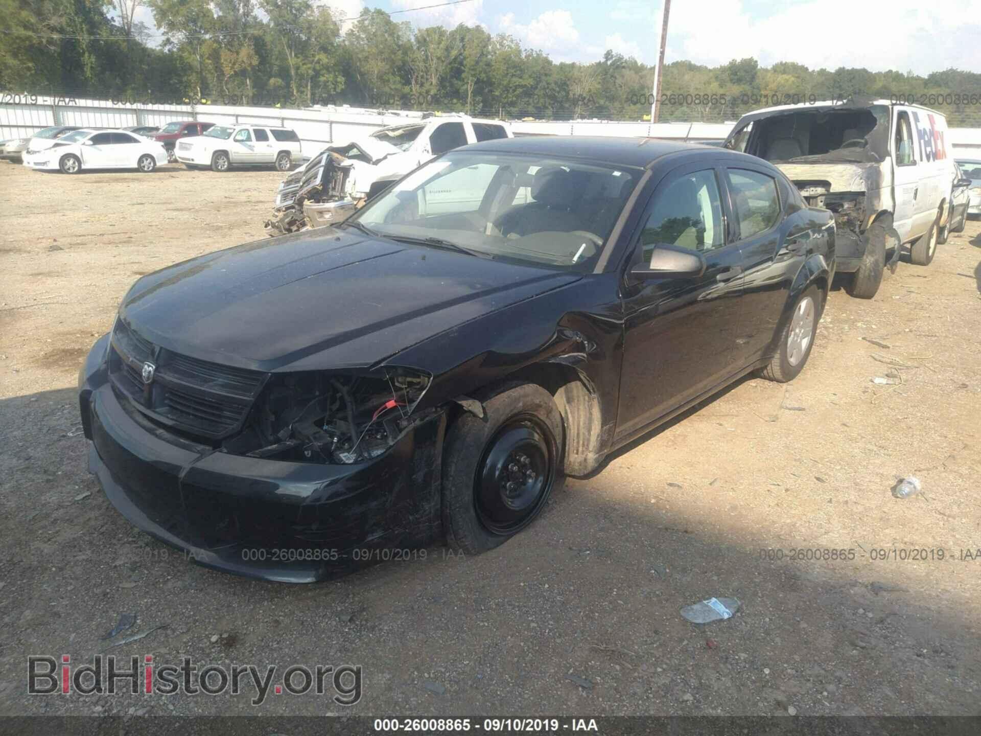 2010 DODGE AVENGER - VIN: 1B3CC4FBXAN218585 - Фото 6