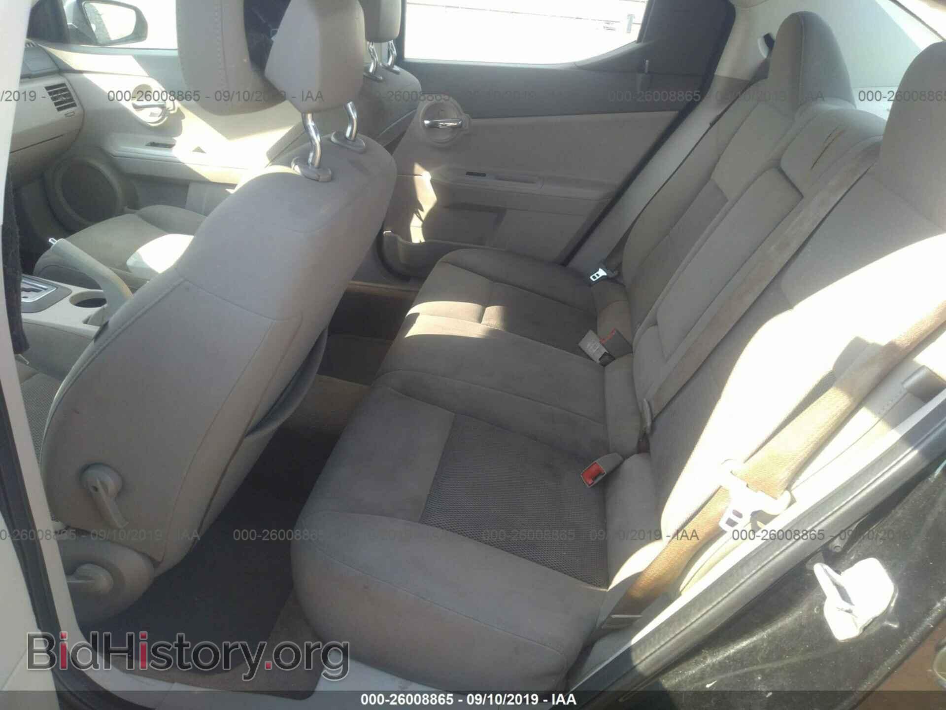 2010 DODGE AVENGER - VIN: 1B3CC4FBXAN218585 - Фото 8