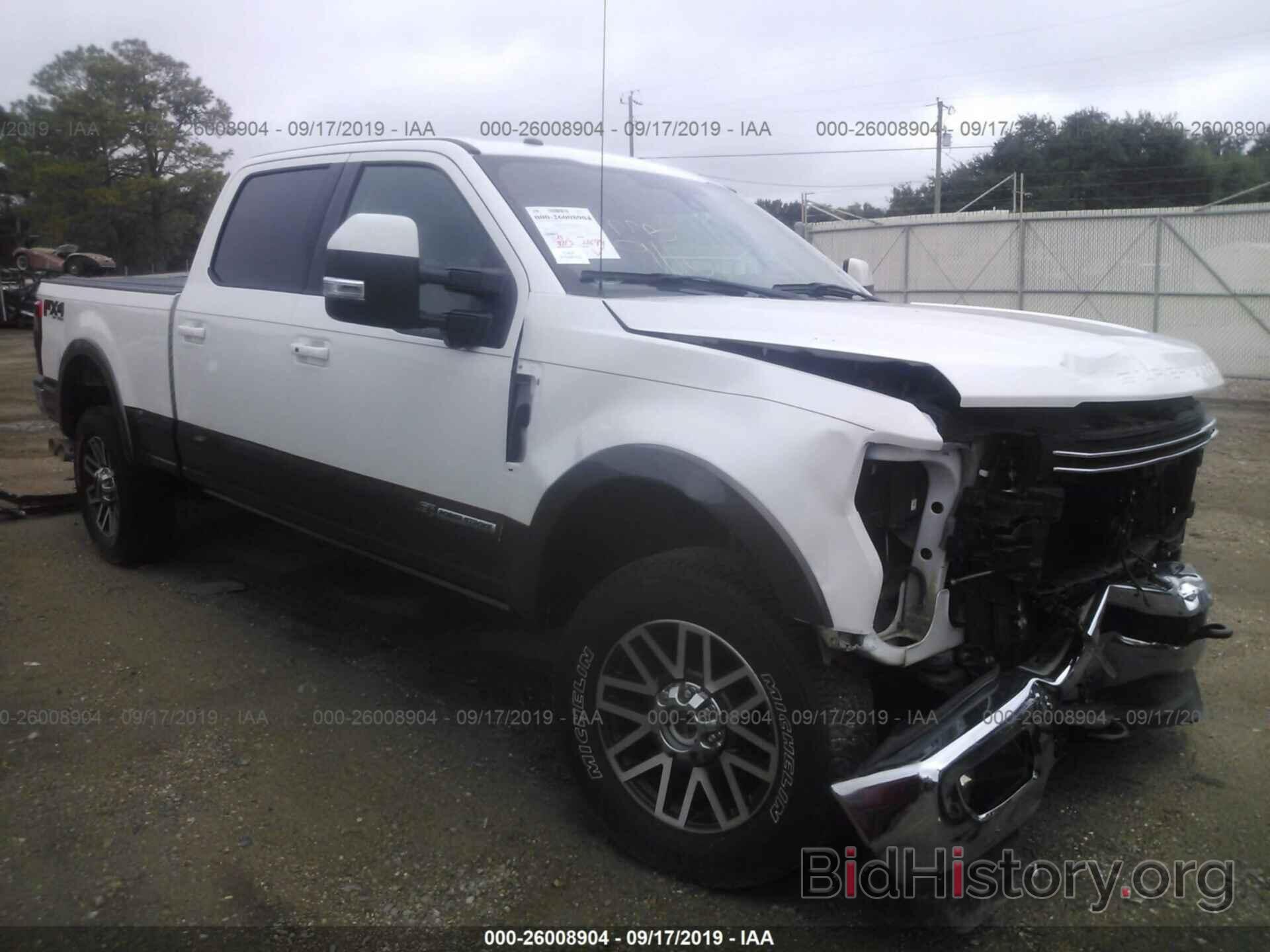 Photo 1FT7W2BT9HEE91571 - FORD F250 2017
