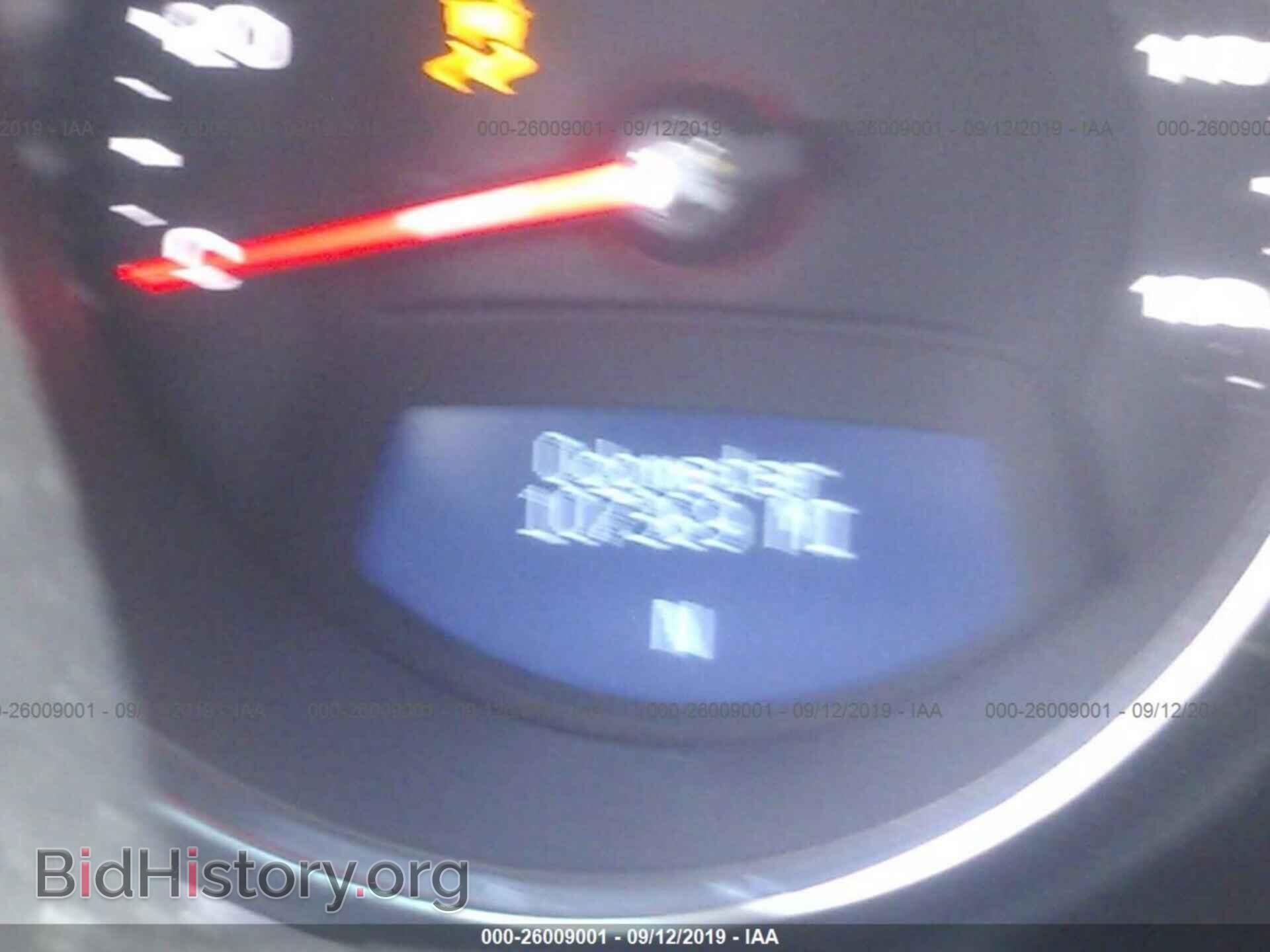 2012 CADILLAC CTS - VIN: 1G6DE5E53C0149577 - Фото 7