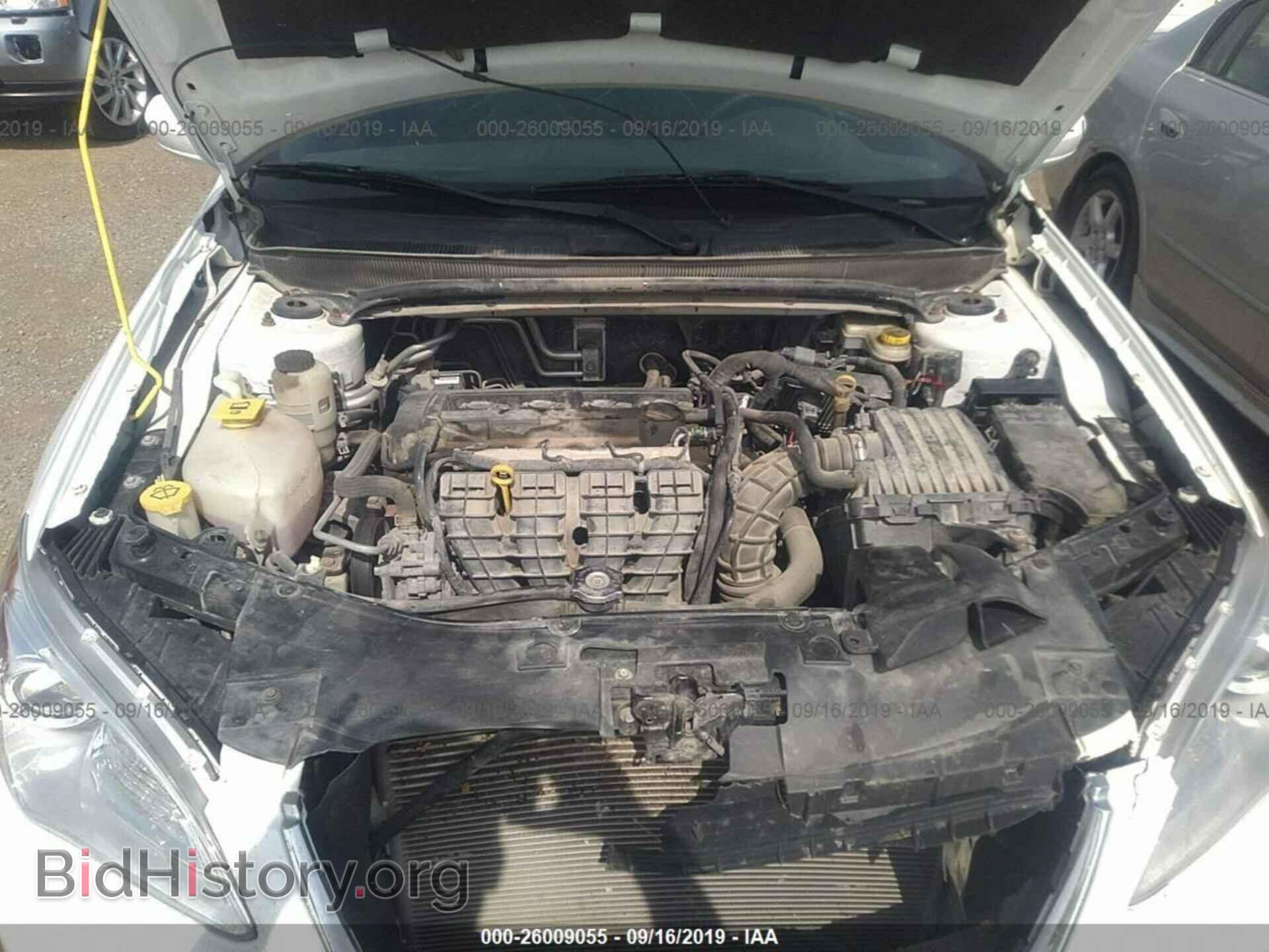 2013 CHRYSLER 200 - VIN: 1C3CCBBB2DN732190 - Фото 10