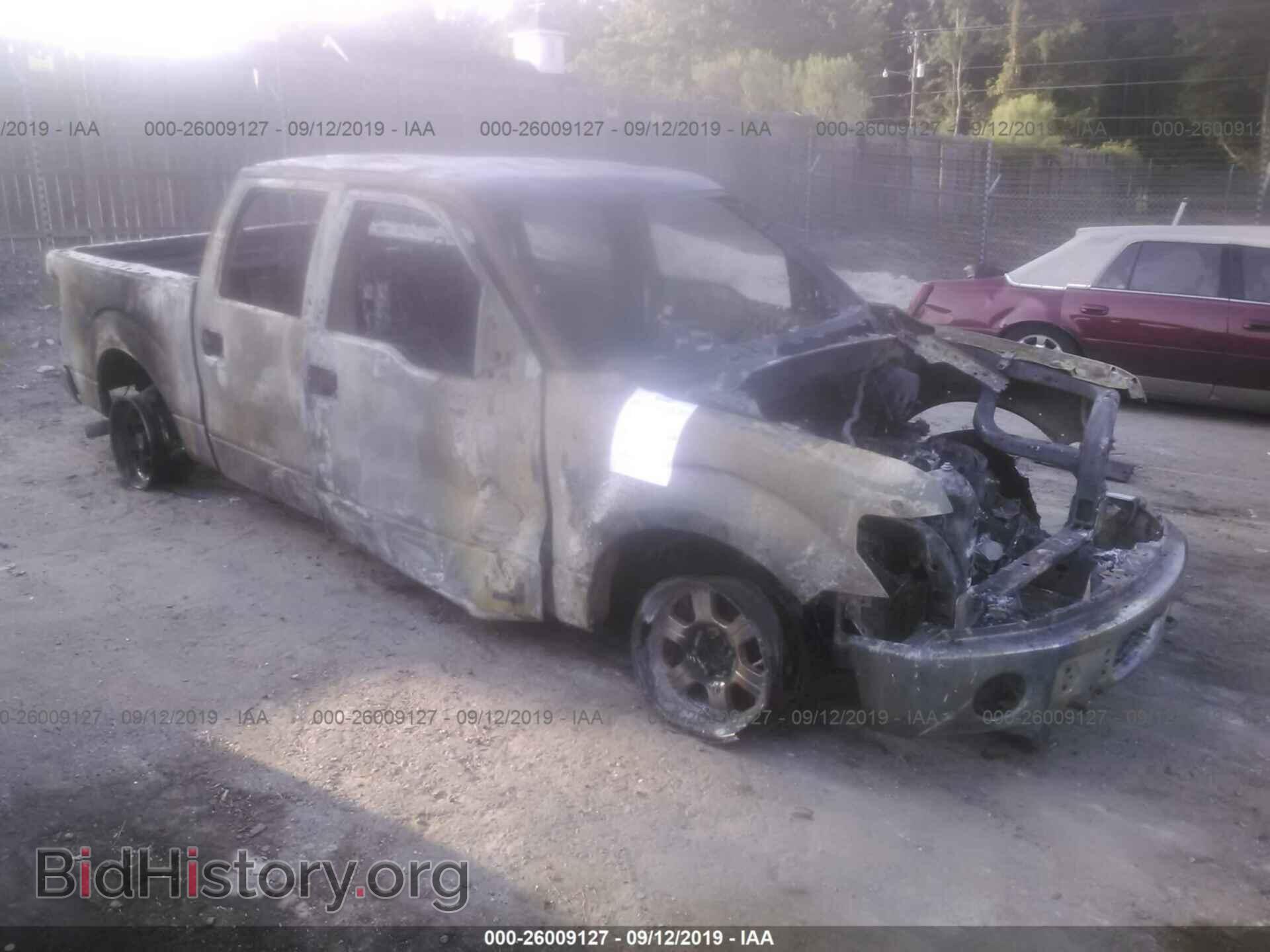 Photo 1FTFW1ET0DFA64785 - FORD F150 2013
