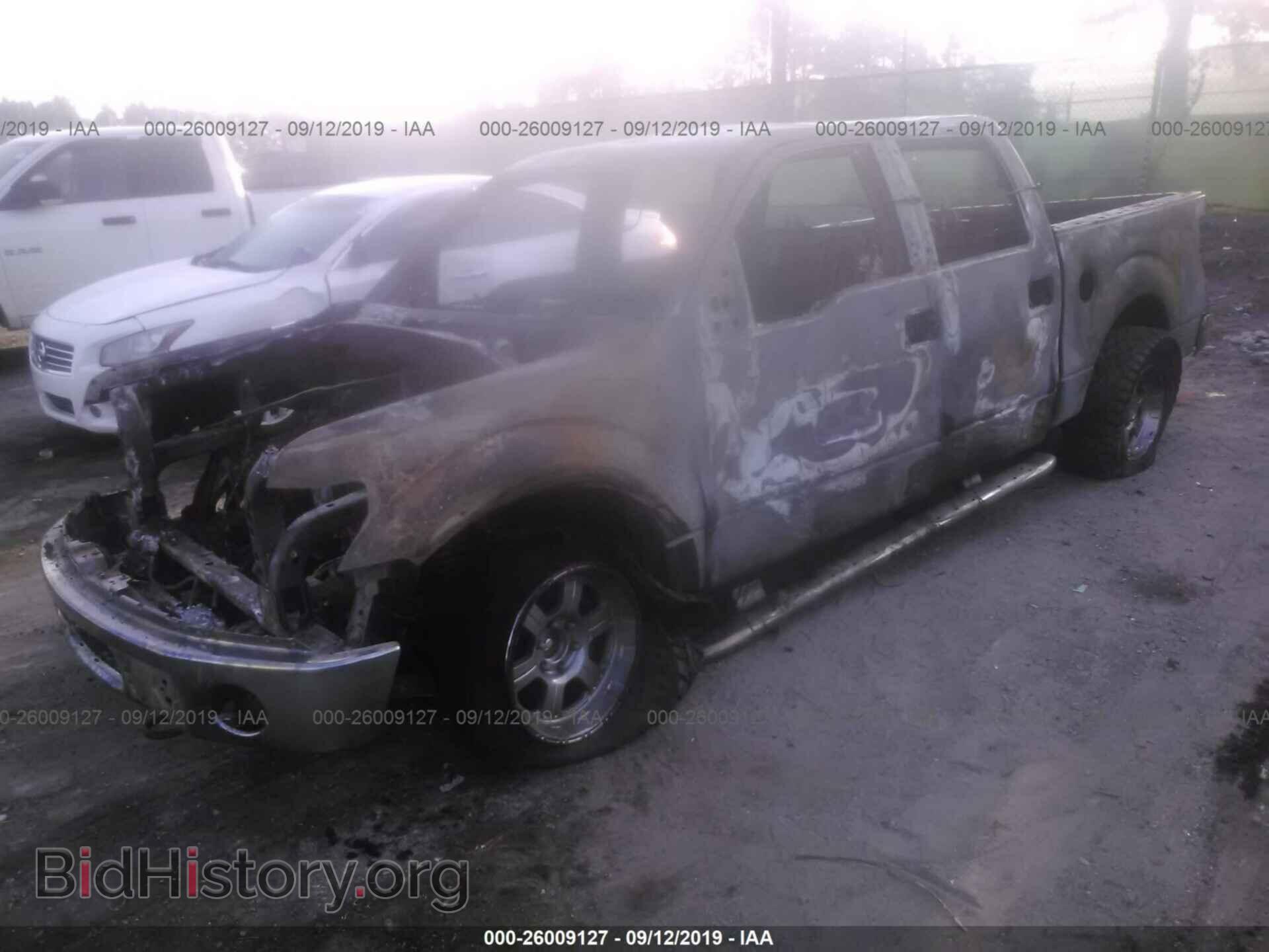 2013 FORD F150 - VIN: 1FTFW1ET0DFA64785 - Фото 2