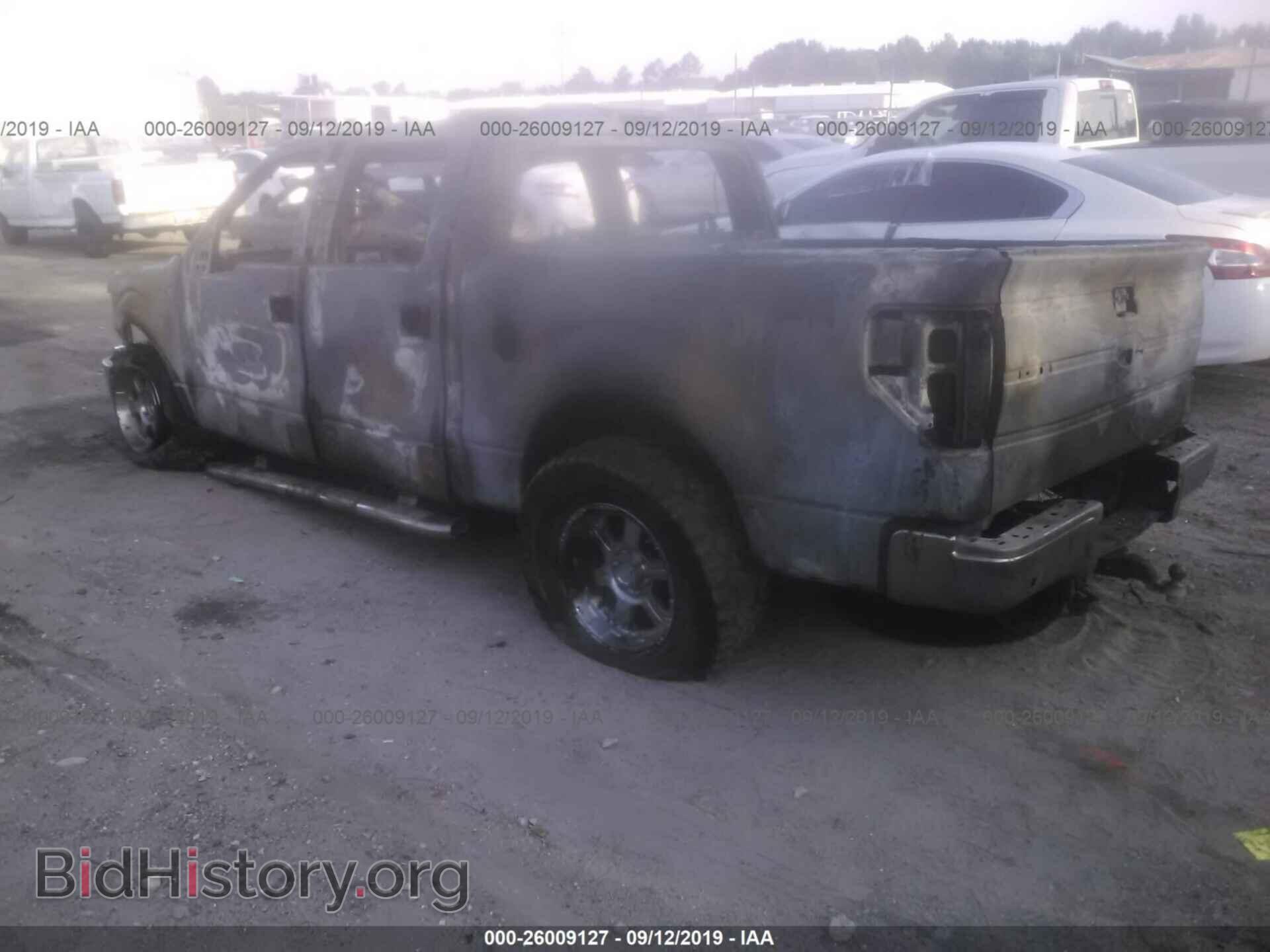 2013 FORD F150 - VIN: 1FTFW1ET0DFA64785 - Фото 3