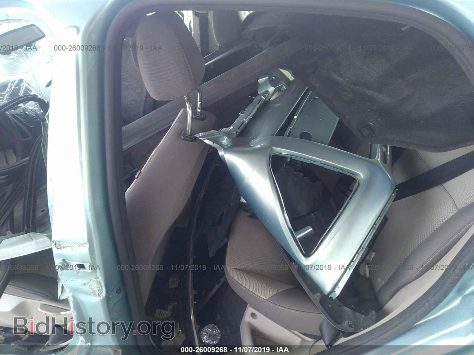2012 FORD FOCUS - VIN: 1FAHP3F23CL317997 - Photo 8