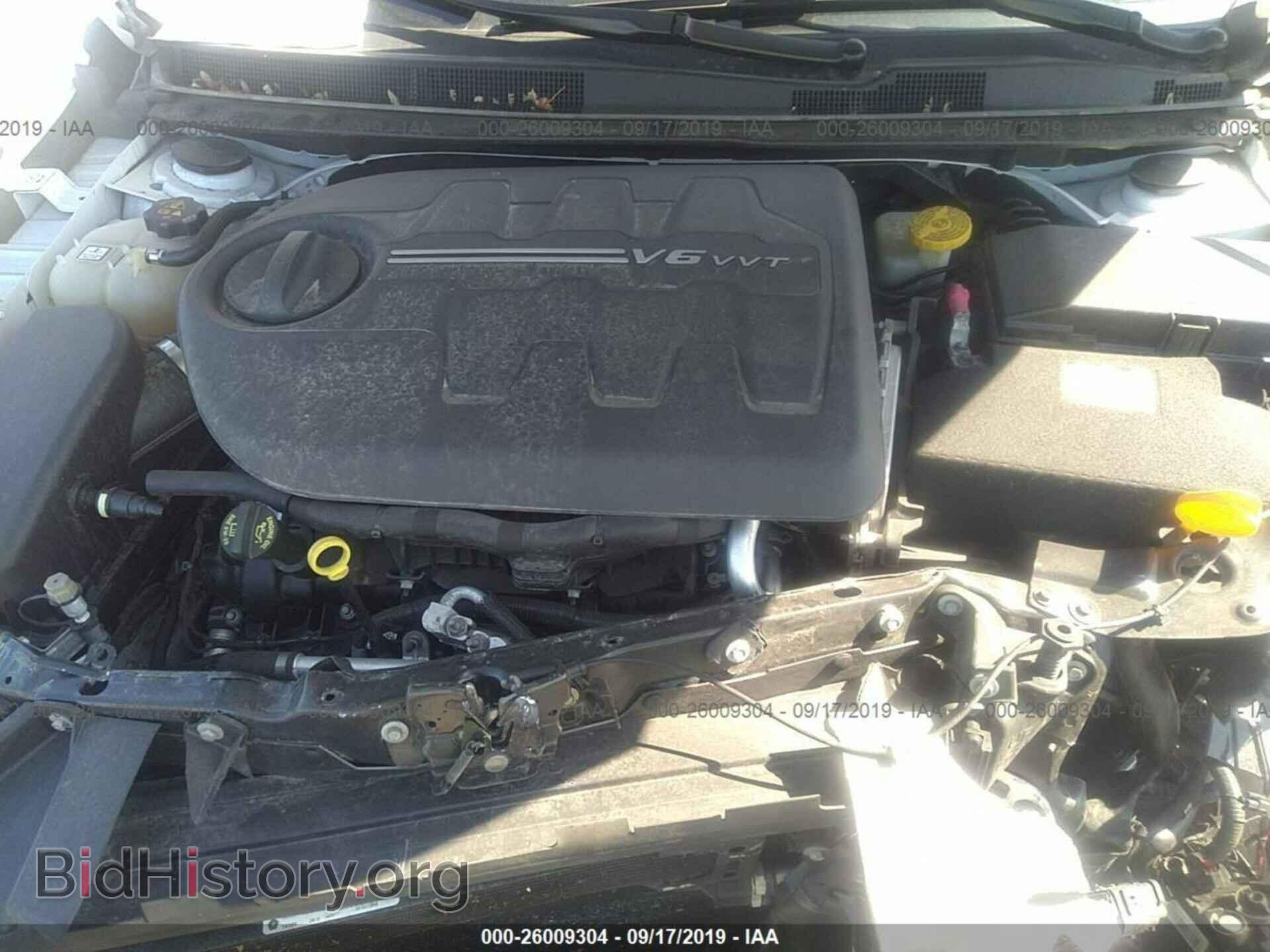 2016 CHRYSLER 200 - VIN: 1C3CCCAG3GN148419 - Photo 10