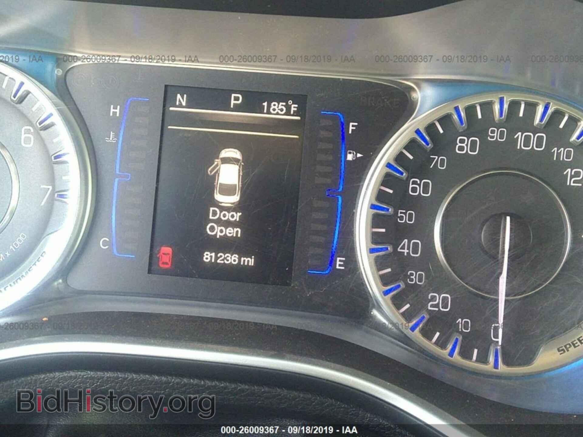 2015 CHRYSLER 200 - VIN: 1C3CCCAB9FN502026 - Photo 7