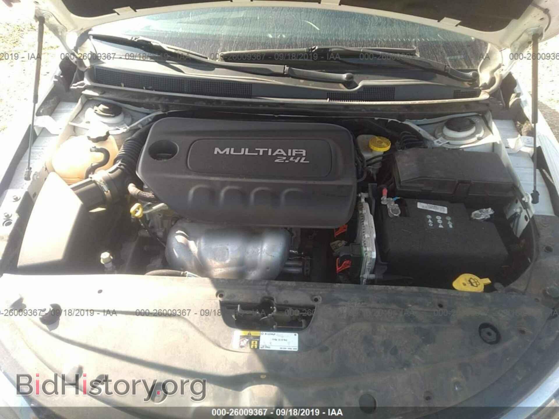 2015 CHRYSLER 200 - VIN: 1C3CCCAB9FN502026 - Photo 10
