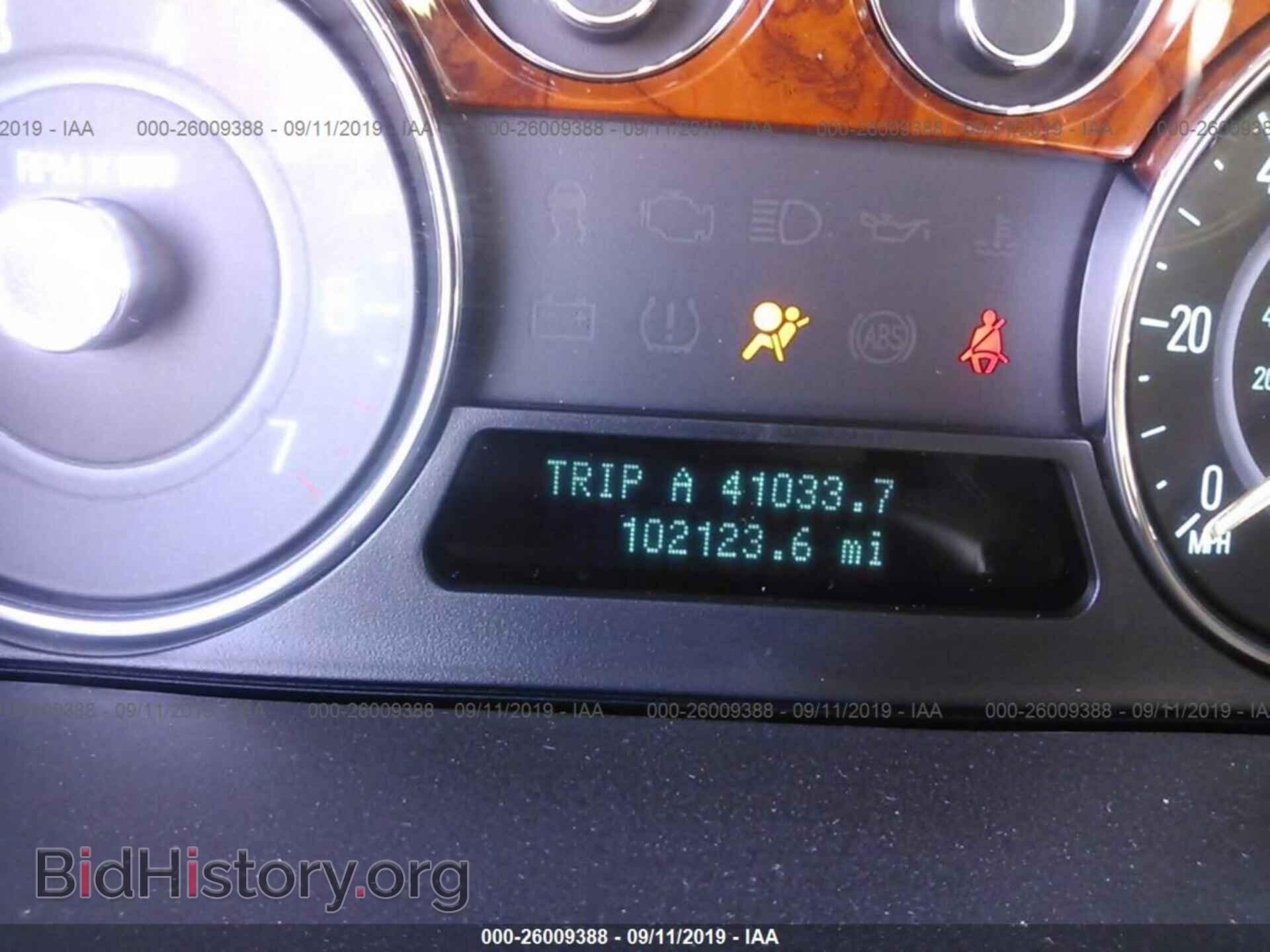 2011 FORD FLEX - VIN: 2FMHK6DC4BBD21976 - Фото 7