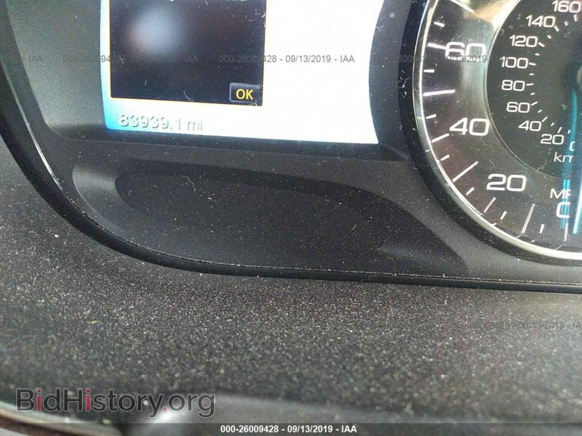 2014 FORD EDGE - VIN: 2FMDK3KC9EBB80858 - Фото 7