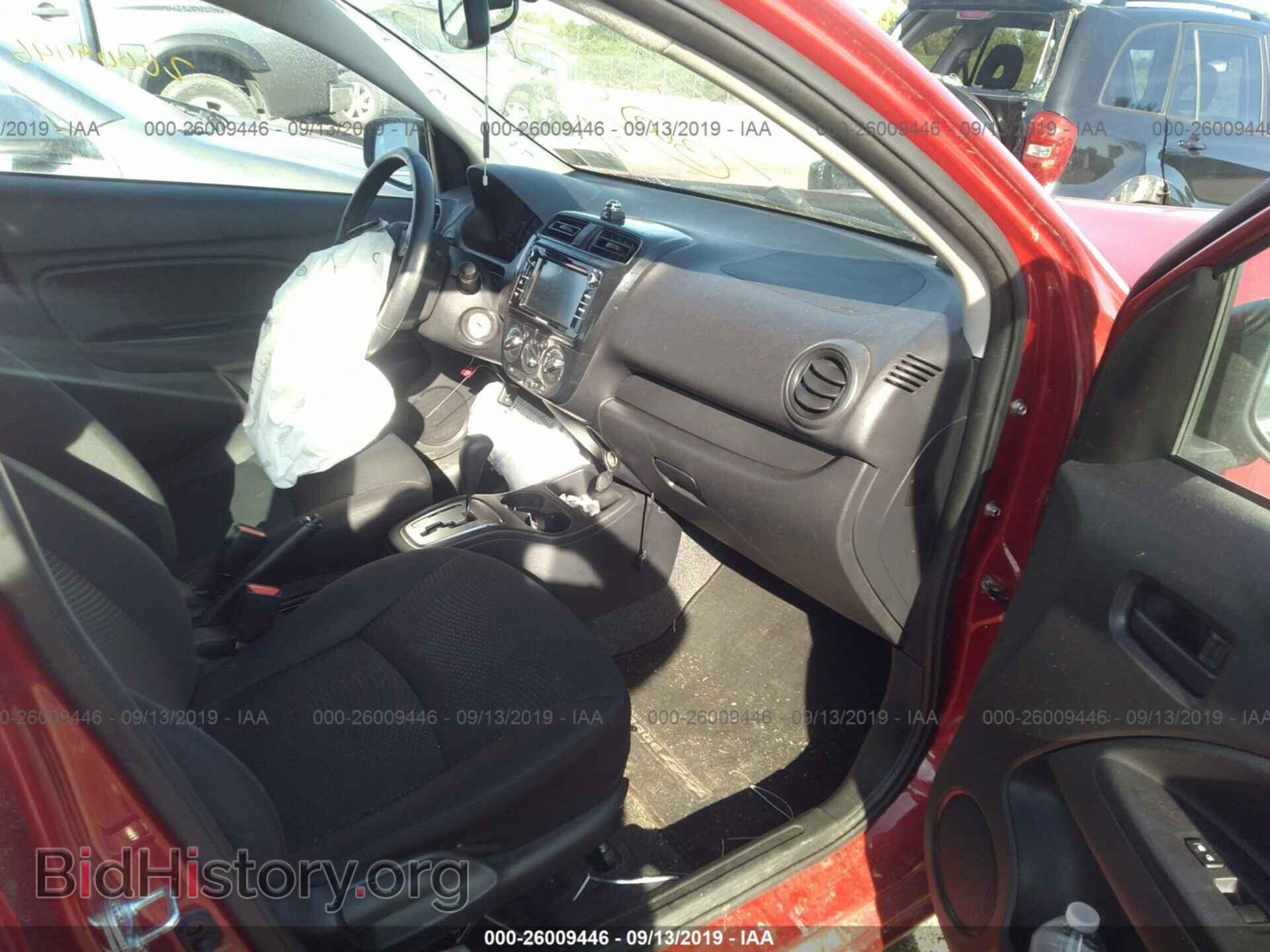 2017 MITSUBISHI MIRAGE - VIN: ML32F3FJ0HHF17357 - Фото 5