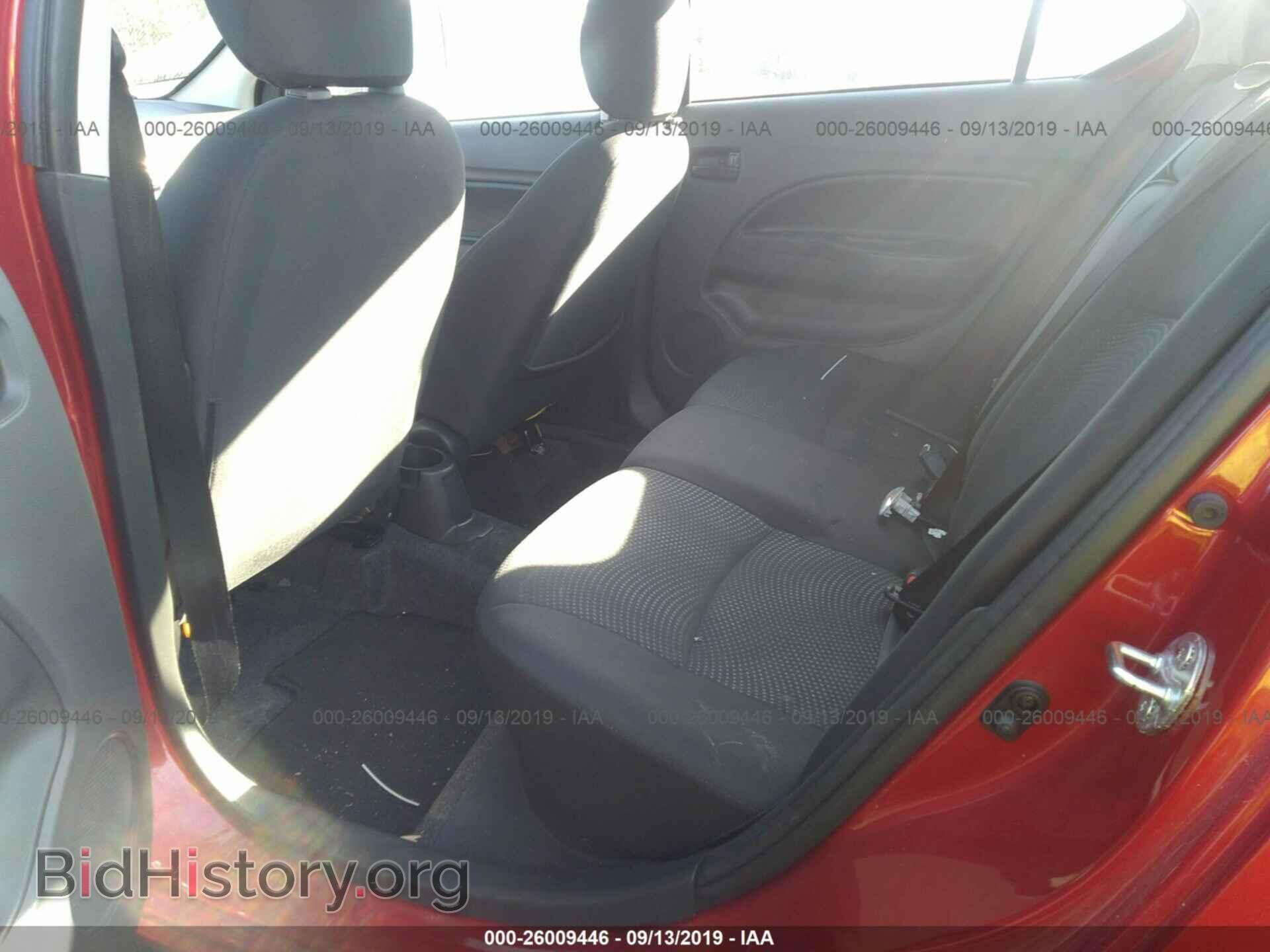 2017 MITSUBISHI MIRAGE - VIN: ML32F3FJ0HHF17357 - Фото 8