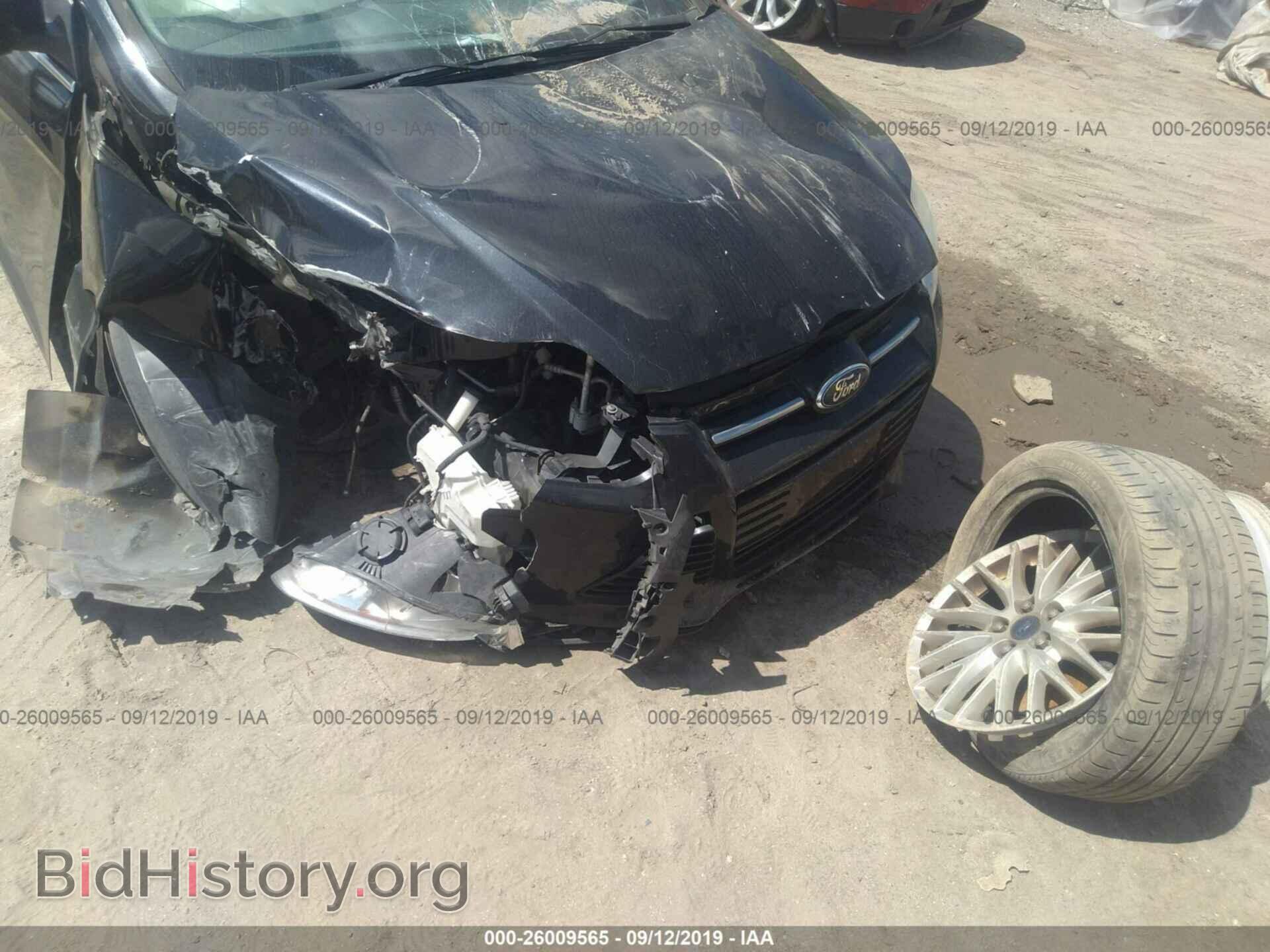 2012 FORD FOCUS - VIN: 1FAHP3M23CL473444 - Фото 6