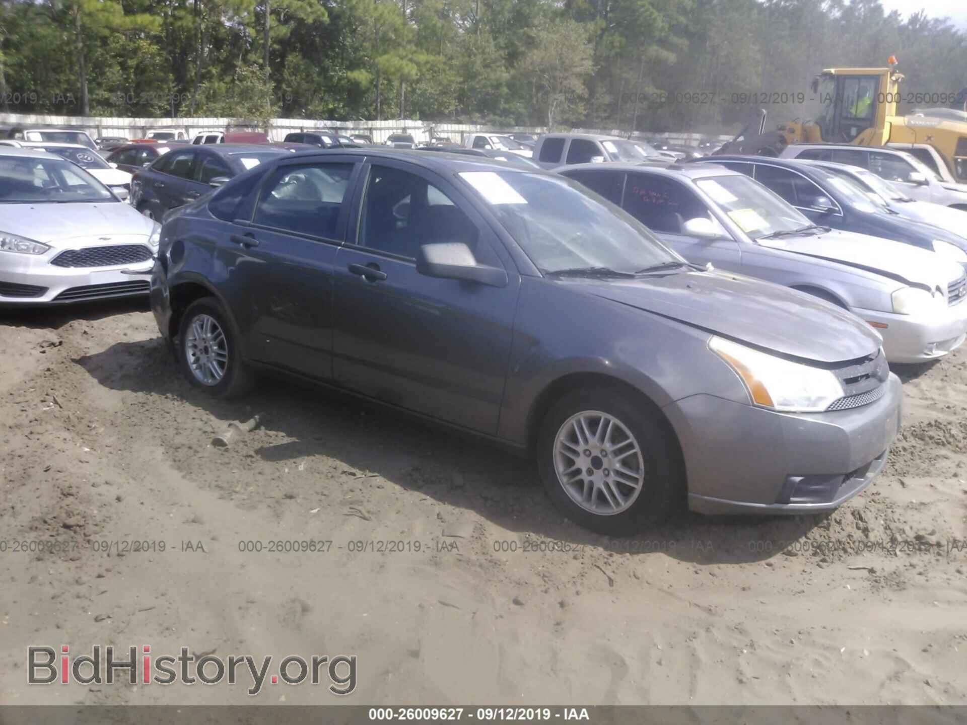Фотография 1FAHP3FN5AW224212 - FORD FOCUS 2010