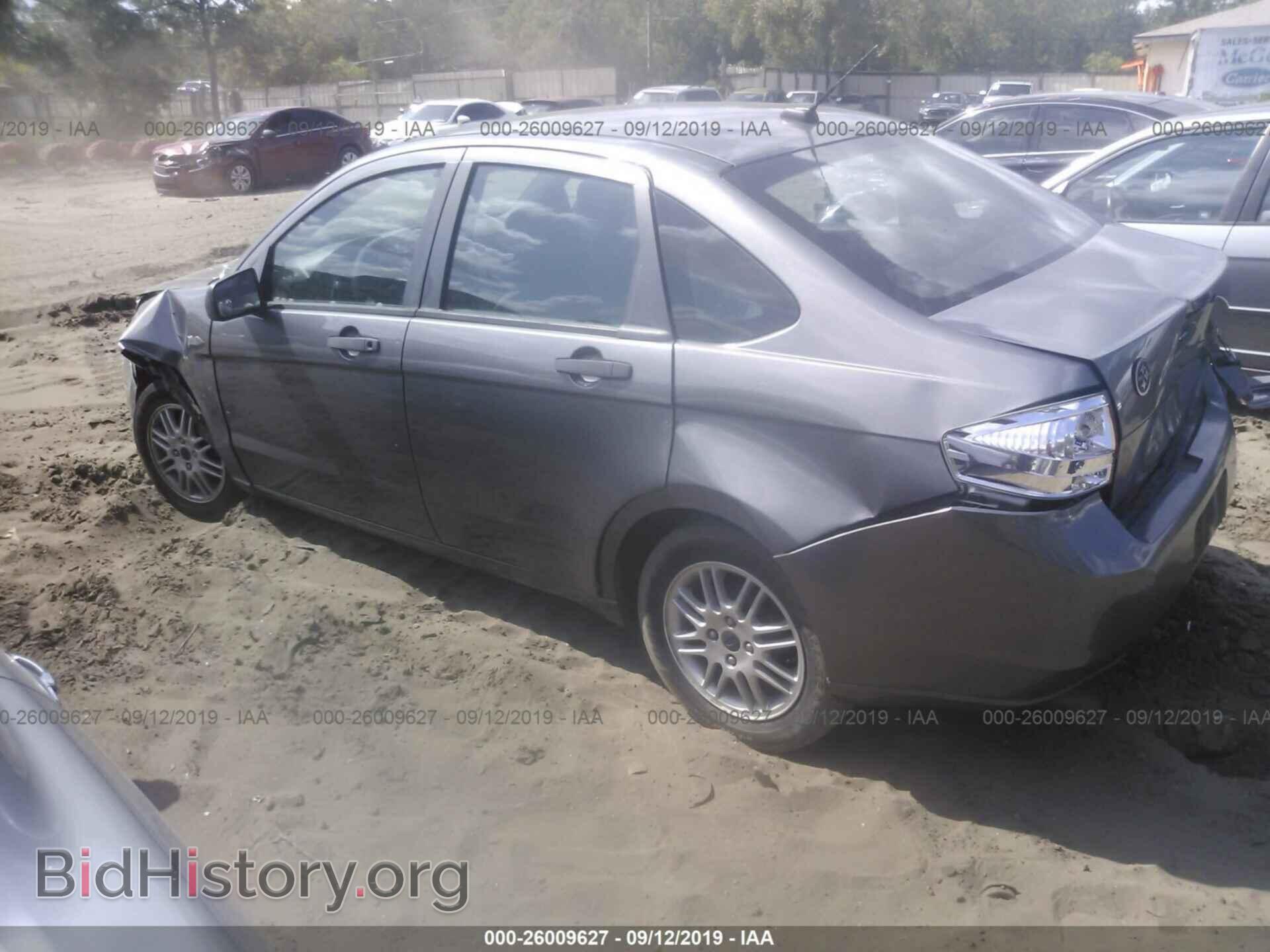 2010 FORD FOCUS - VIN: 1FAHP3FN5AW224212 - Фото 3