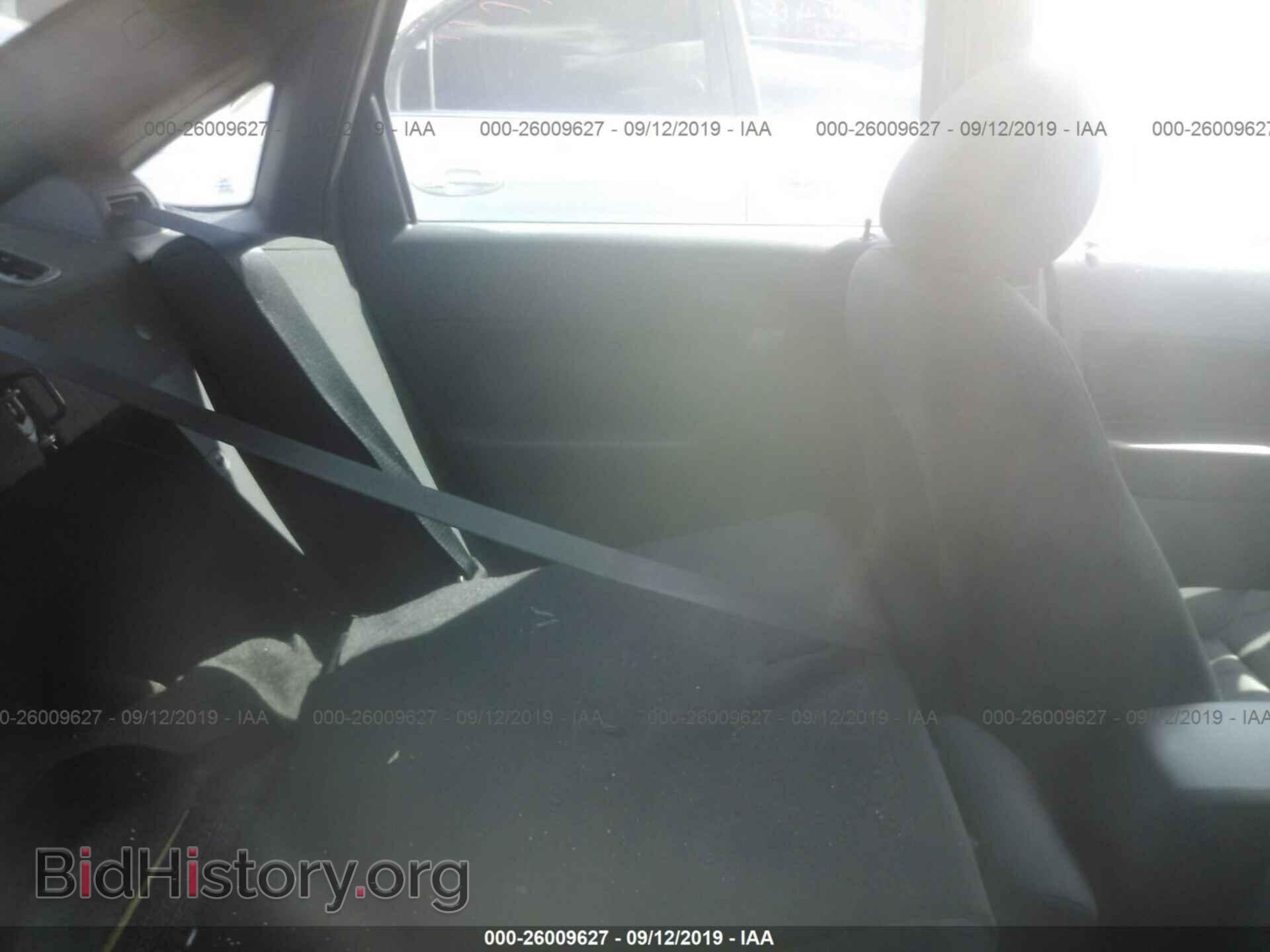 2010 FORD FOCUS - VIN: 1FAHP3FN5AW224212 - Фото 8