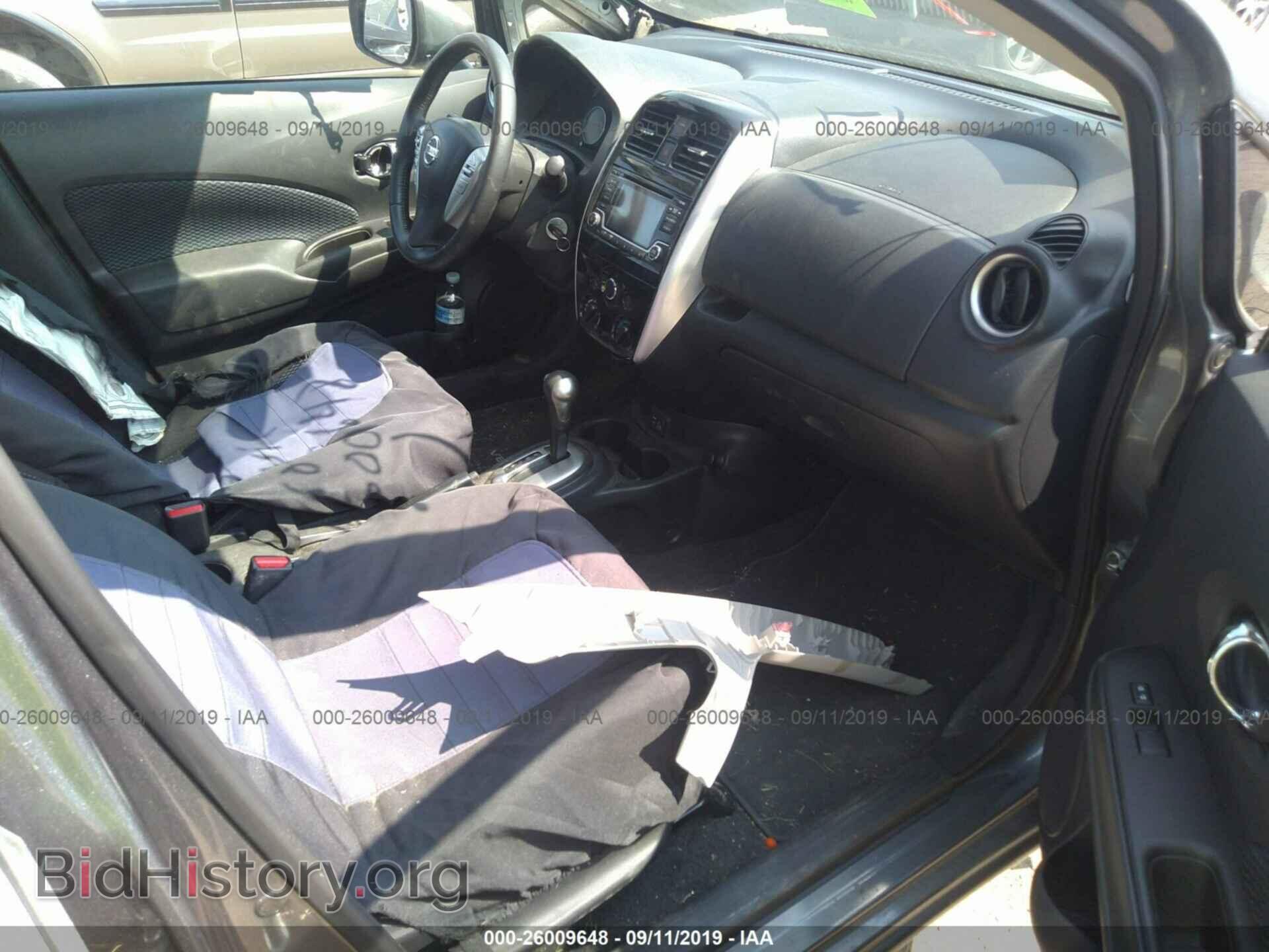 2018 NISSAN VERSA NOTE - VIN: 3N1CE2CPXJL361732 - Фото 5