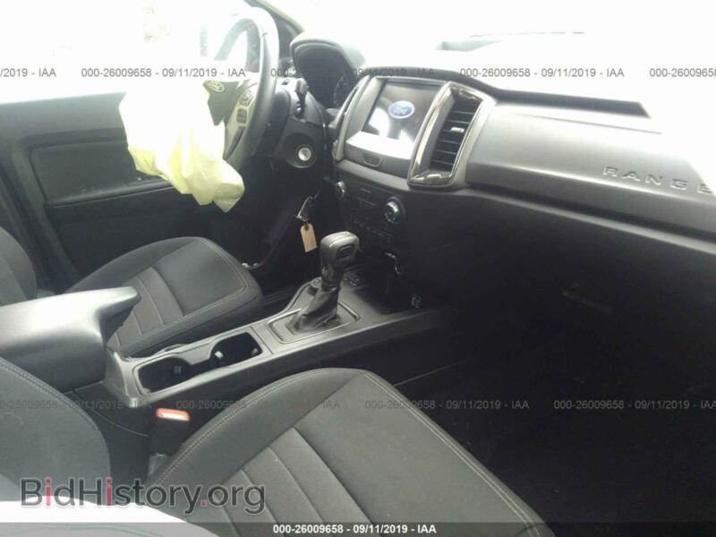 2019 Ford RANGER (VIN 1FTER4FH6KLA59314) — photo 5 of 10
