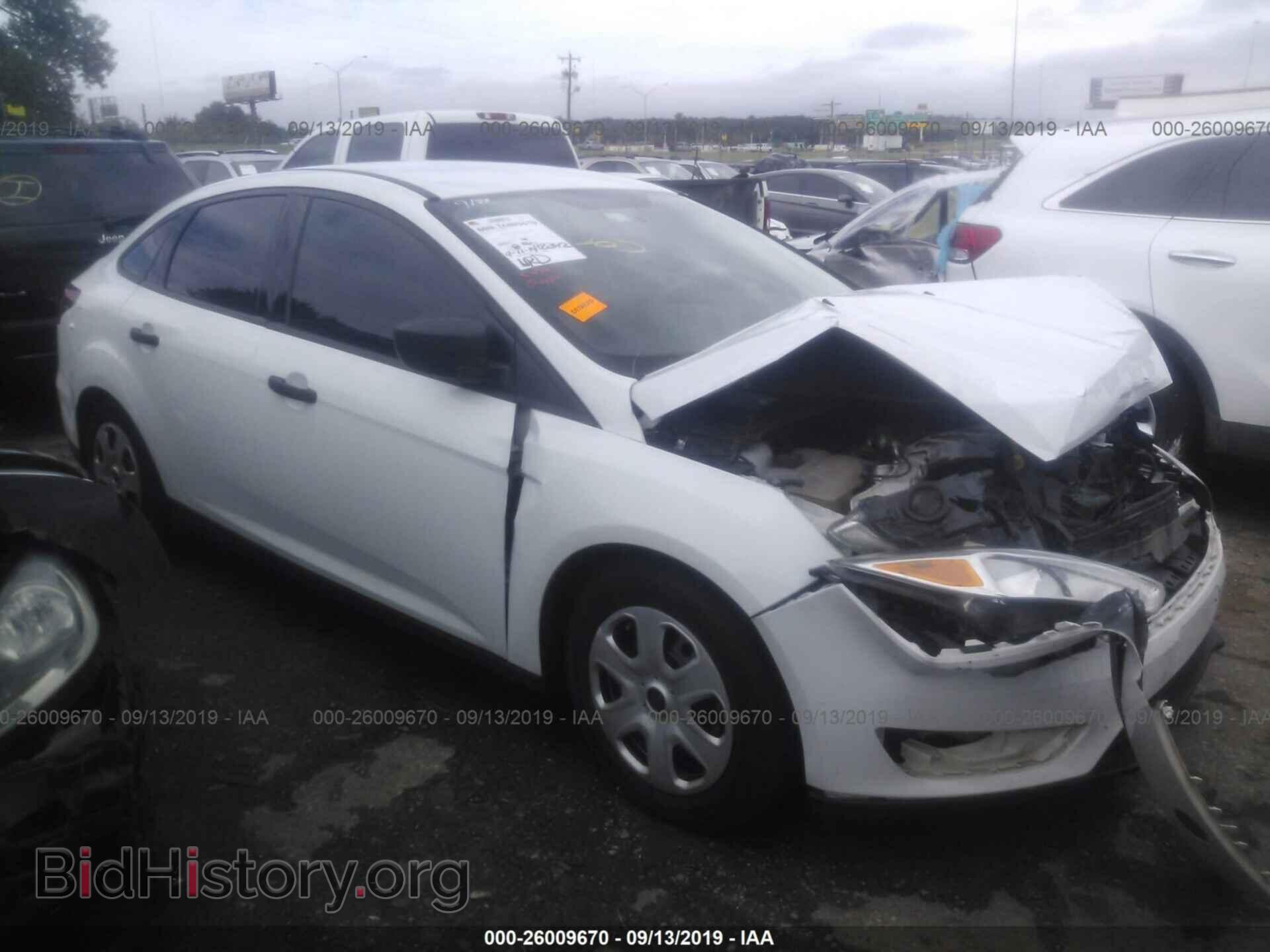 Photo 1FADP3E26FL230938 - FORD FOCUS 2015