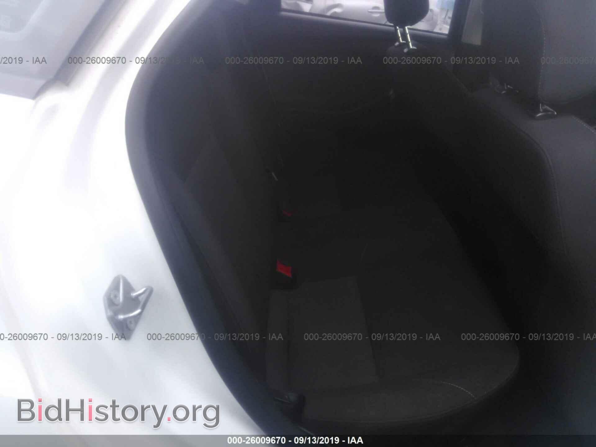 2015 FORD FOCUS - VIN: 1FADP3E26FL230938 - Фото 8