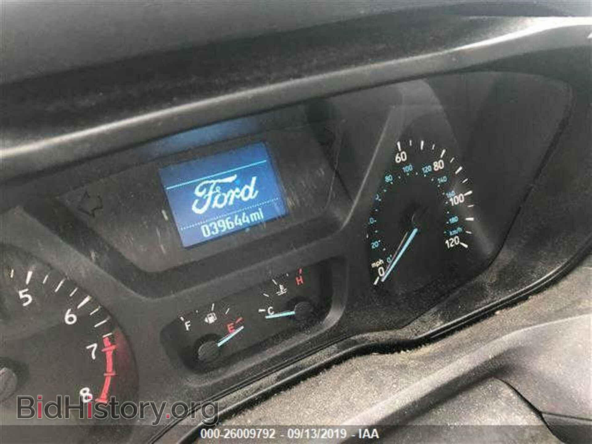 2017 FORD TRANSIT - VIN: 1FDVU4XM3HKA62515 - Фото 7