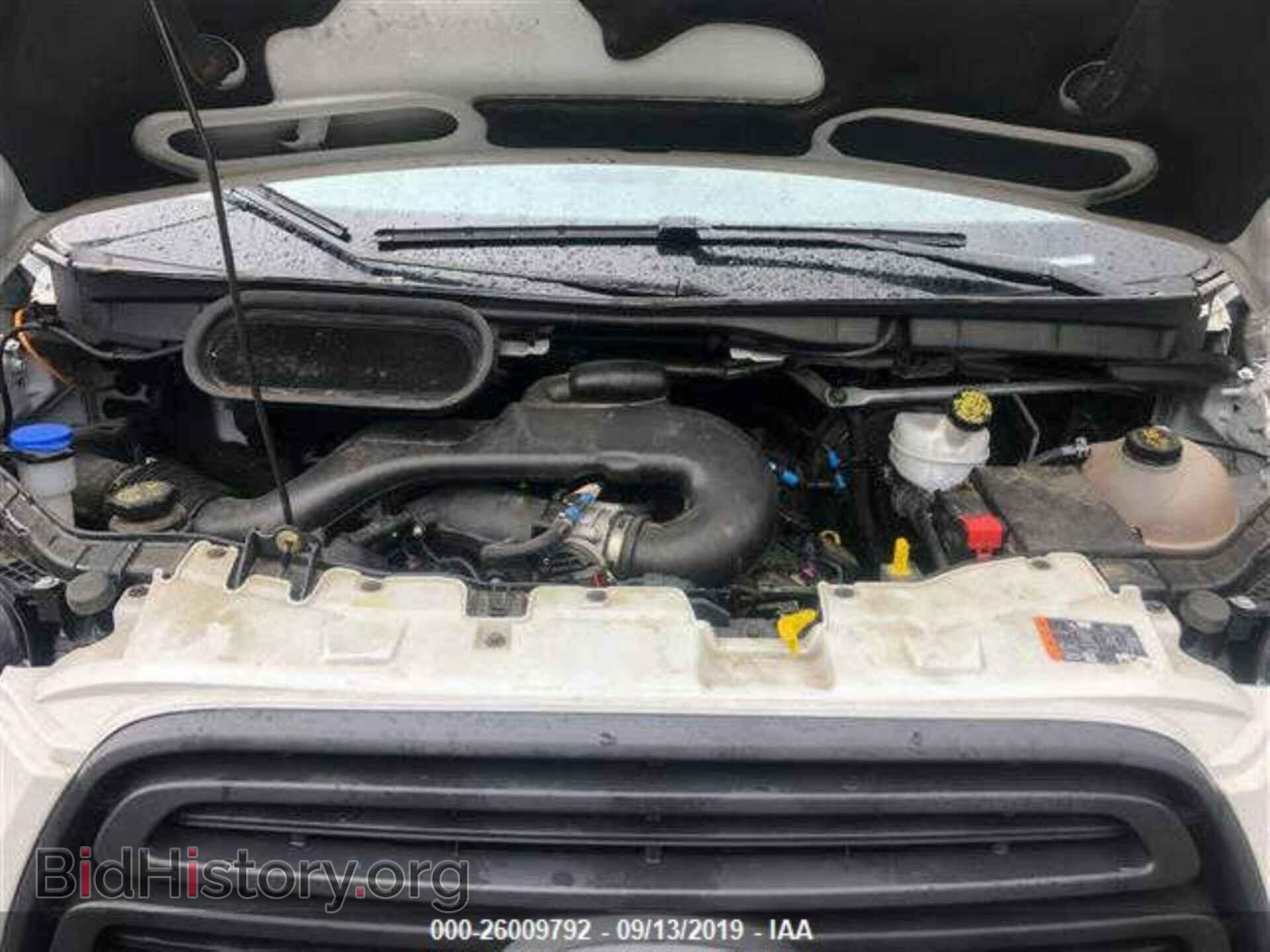 2017 FORD TRANSIT - VIN: 1FDVU4XM3HKA62515 - Фото 8