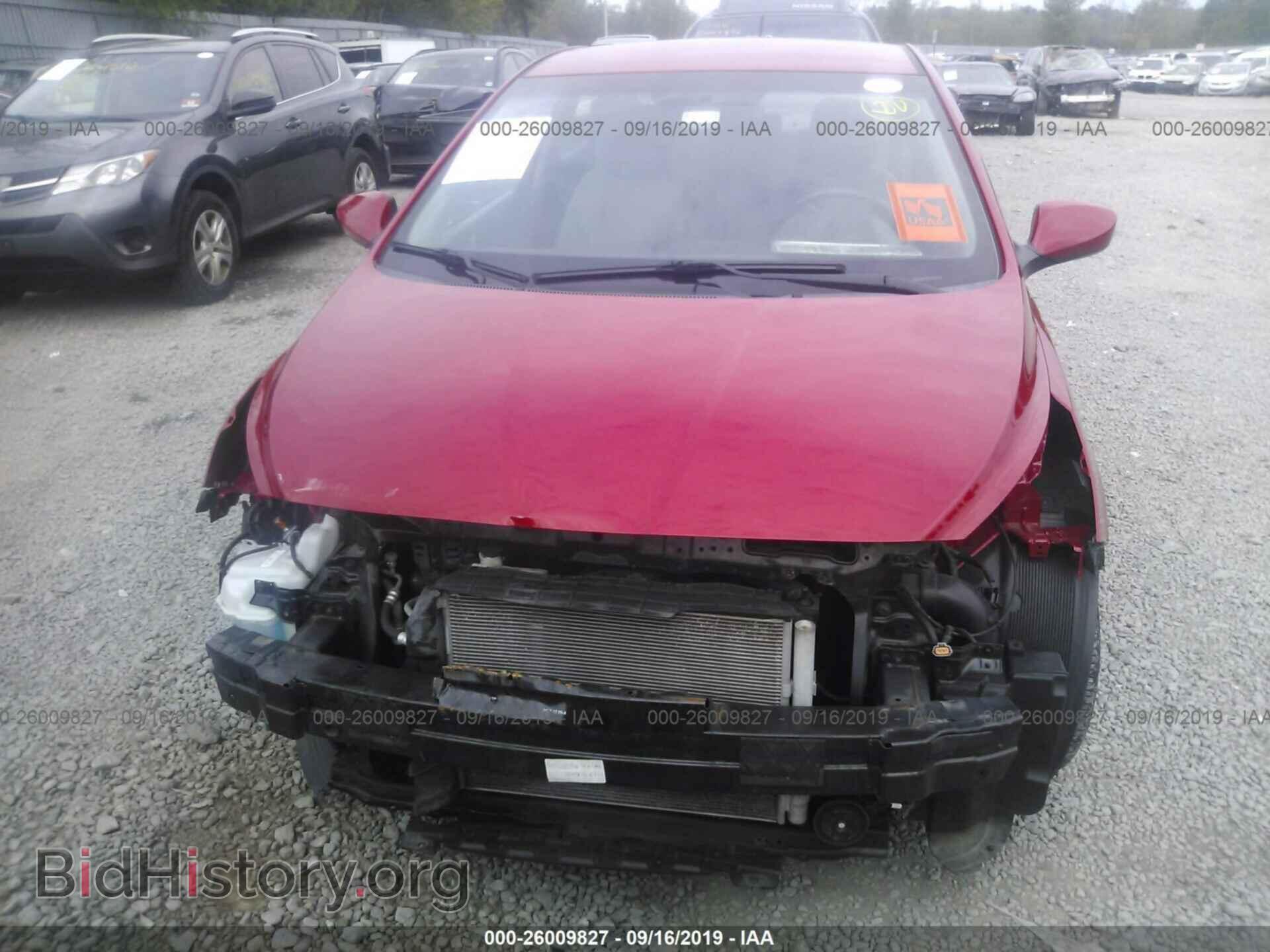 2013 HYUNDAI ACCENT - VIN: KMHCT4AE8DU449037 - Фото 6