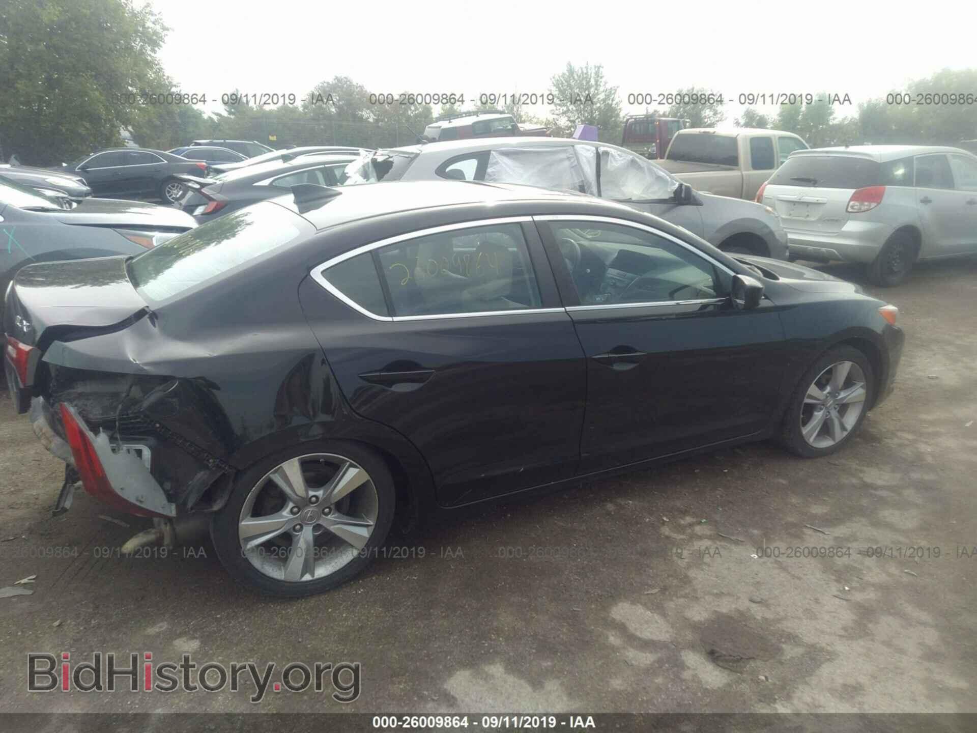 2013 ACURA ILX - VIN: 19VDE1F52DE012961 - Фото 4