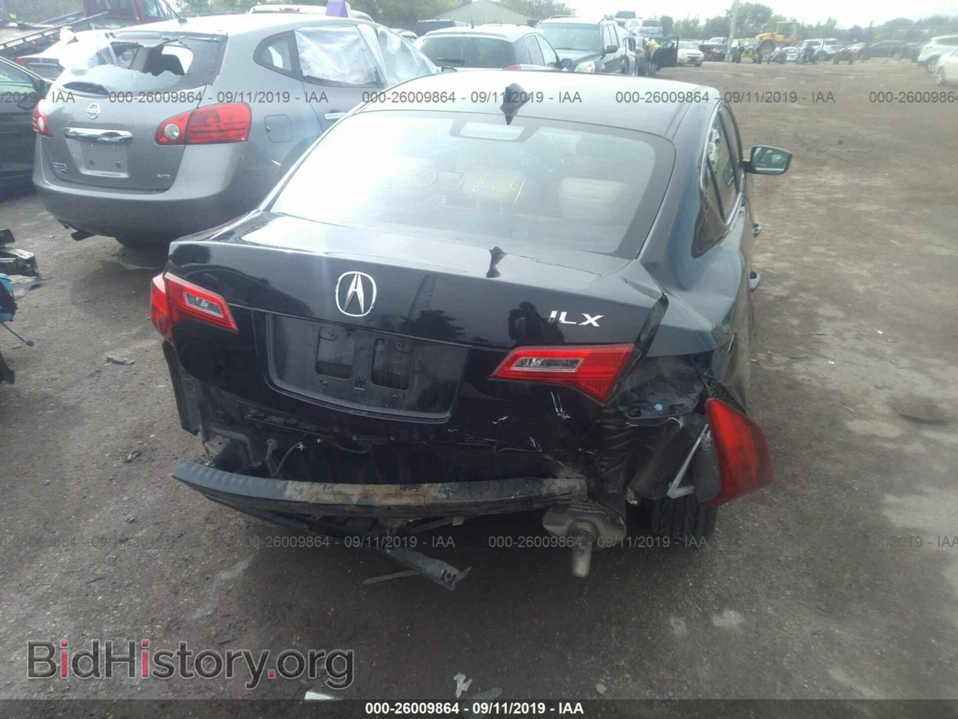 2013 ACURA ILX - VIN: 19VDE1F52DE012961 - Фото 6