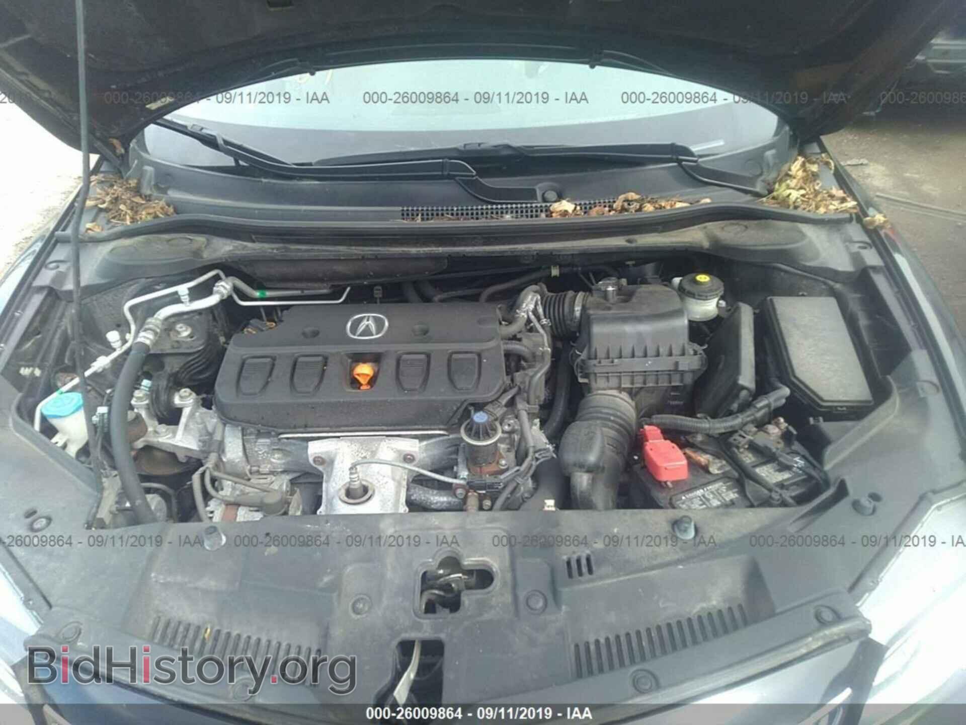 2013 ACURA ILX - VIN: 19VDE1F52DE012961 - Фото 10