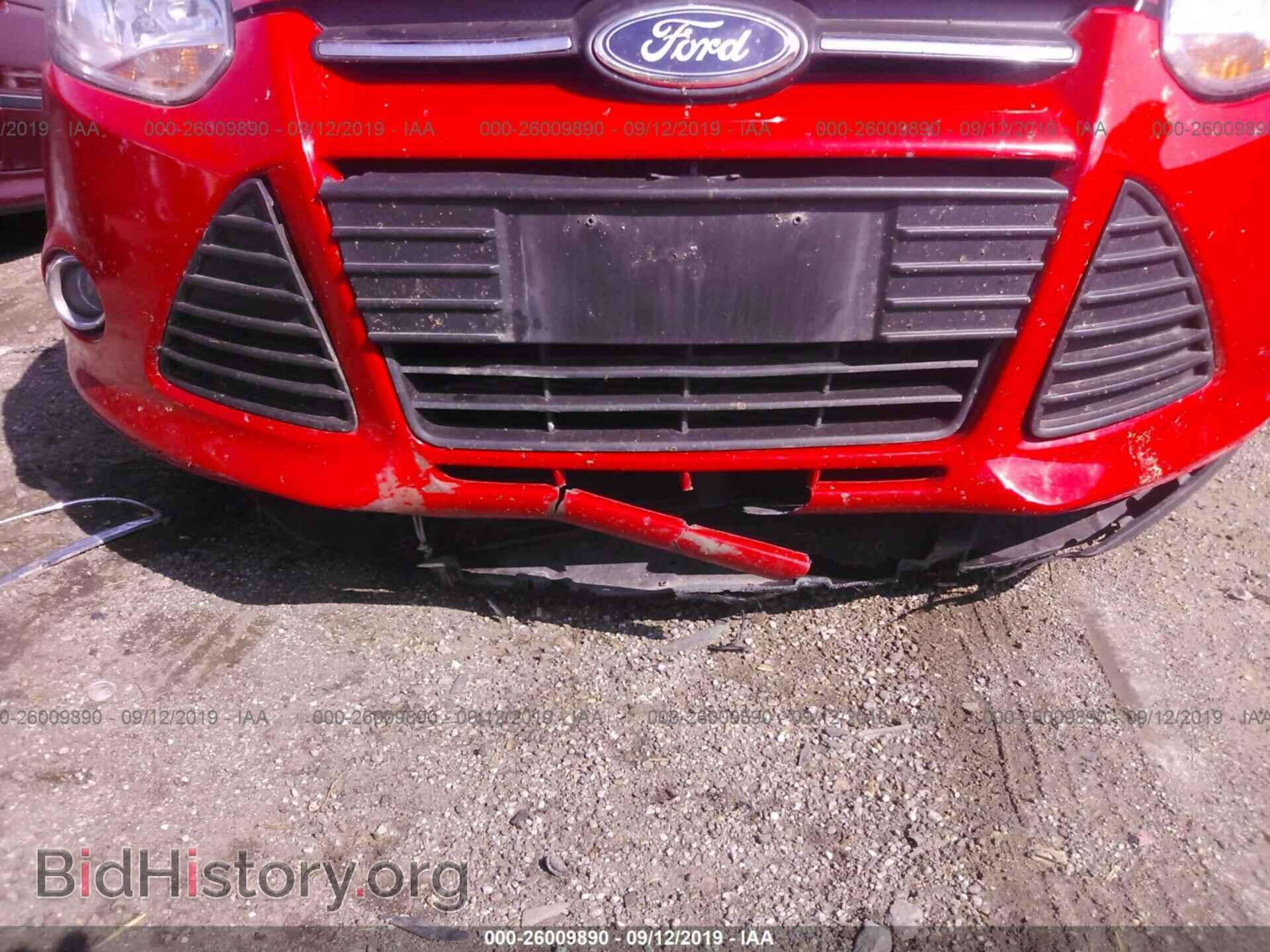 2013 FORD FOCUS - VIN: 1FADP3F28DL247879 - Photo 6