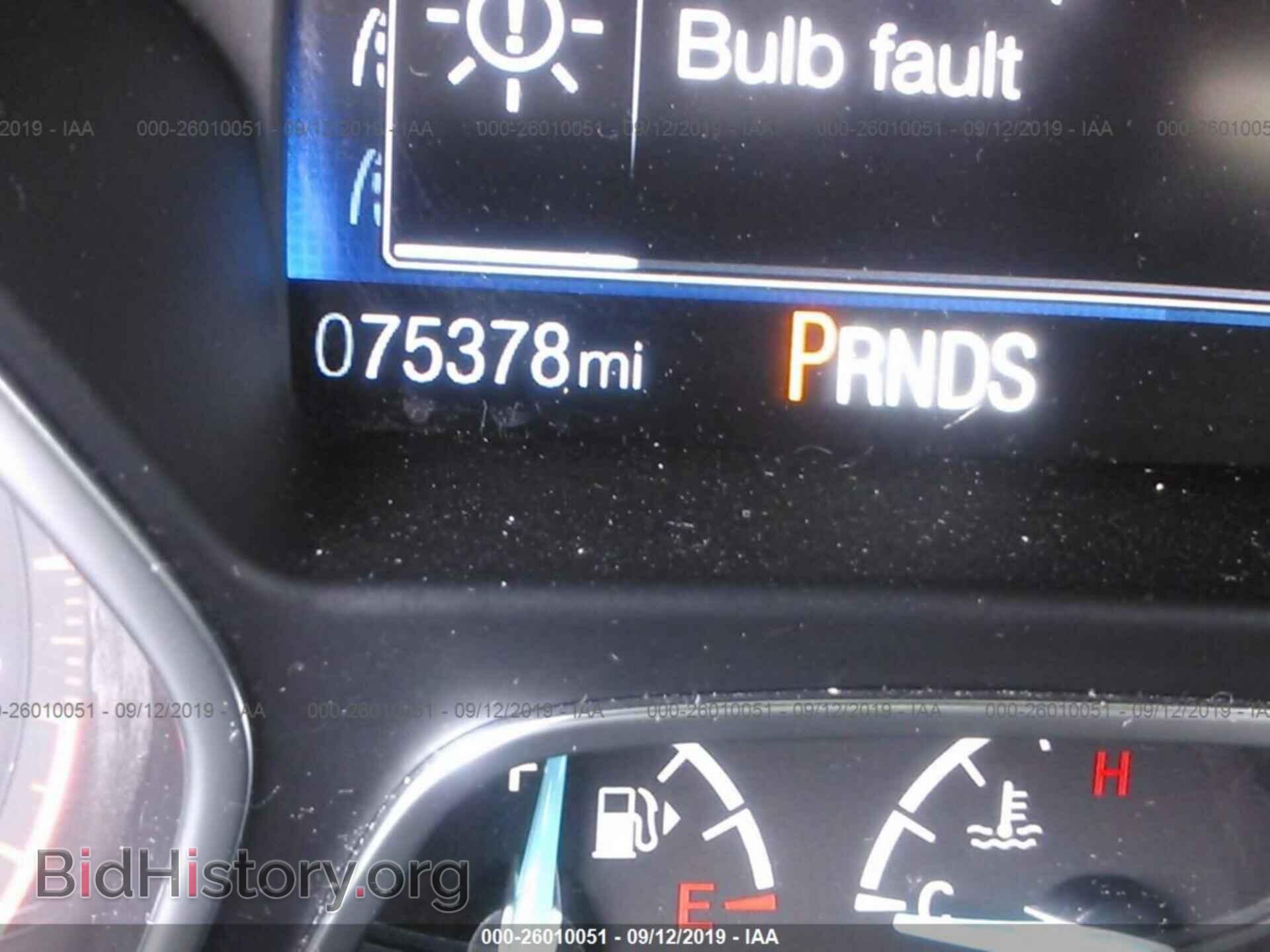 2015 FORD FOCUS - VIN: 1FADP3N2XFL337961 - Photo 7